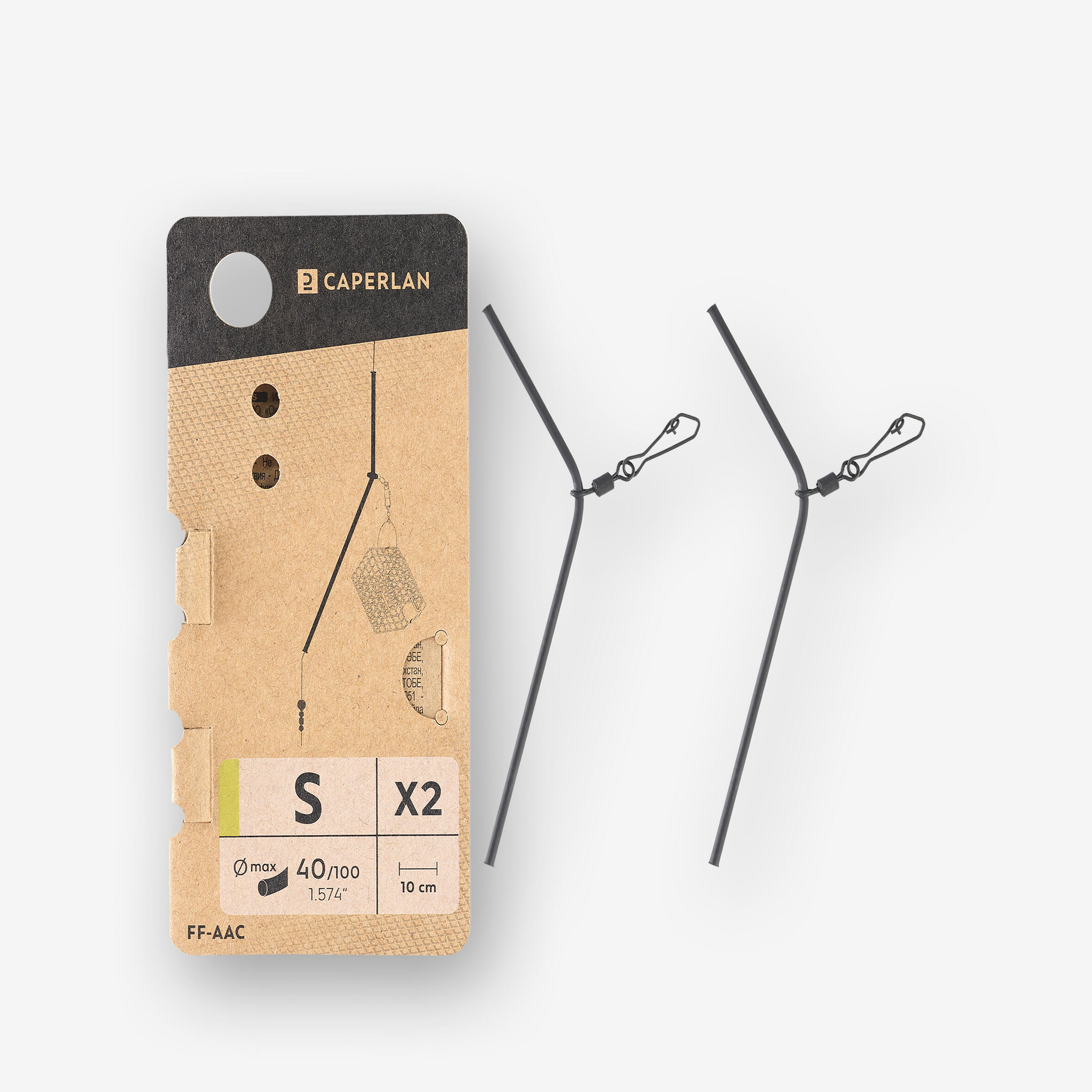 Anti-Tangle 10 cm - FF AAC 10 cm