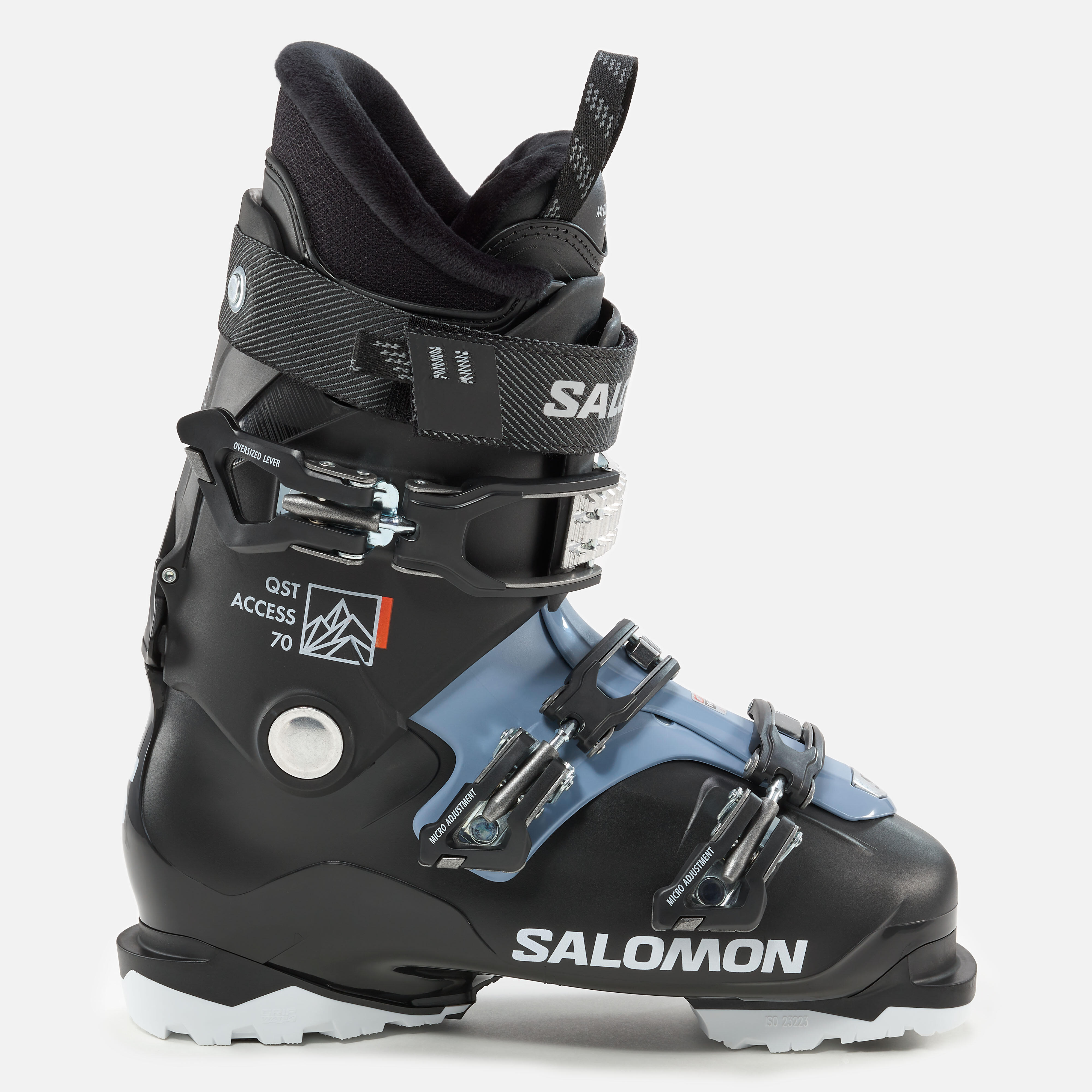 MEN'S SKI BOOT - SALOMON QUEST ACCESS 70