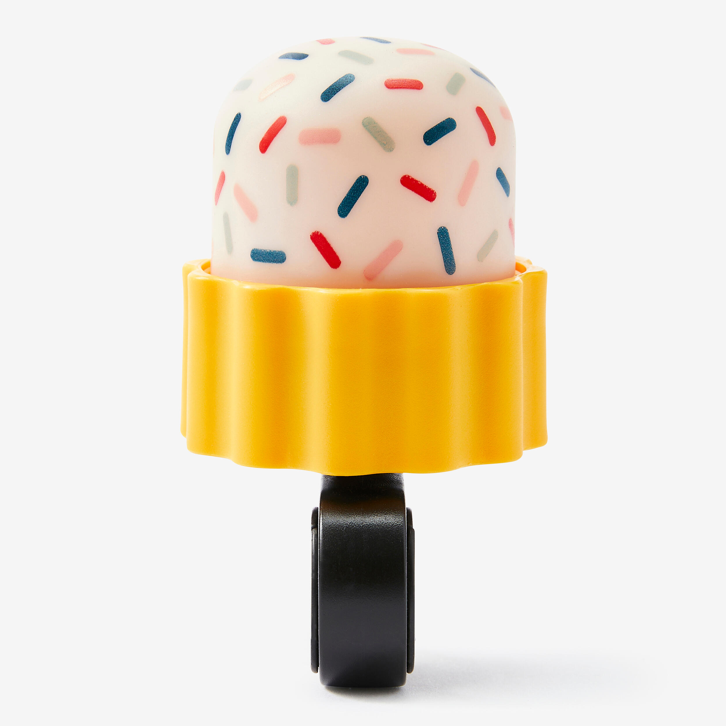 Kids' 2-in-1 Bike Bell Firstbell - Confetti