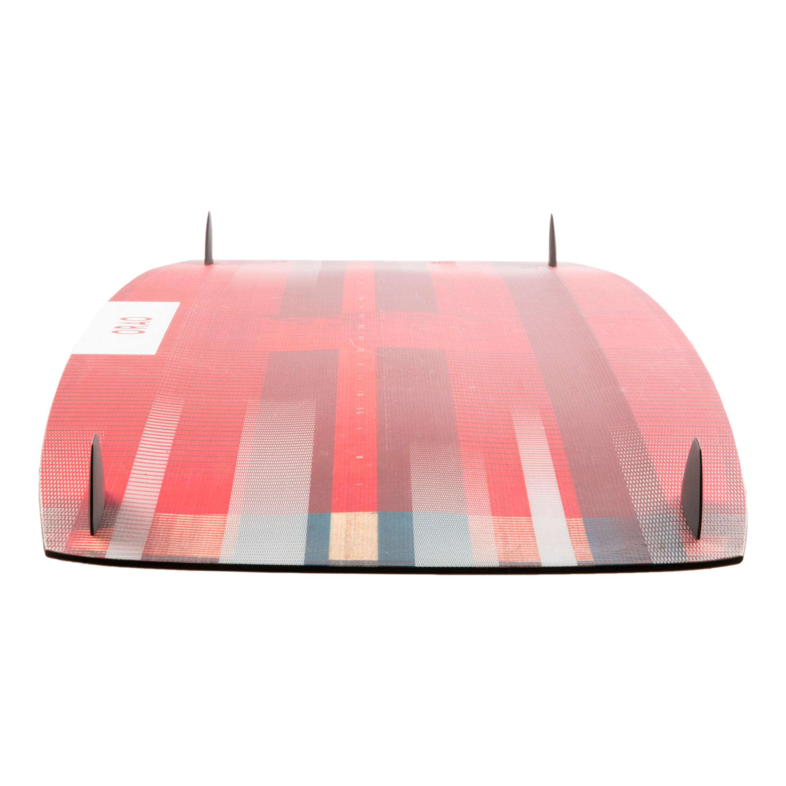 Twintip carbon kitesurf board 154 x 46 cm (pads and straps included) - TT500