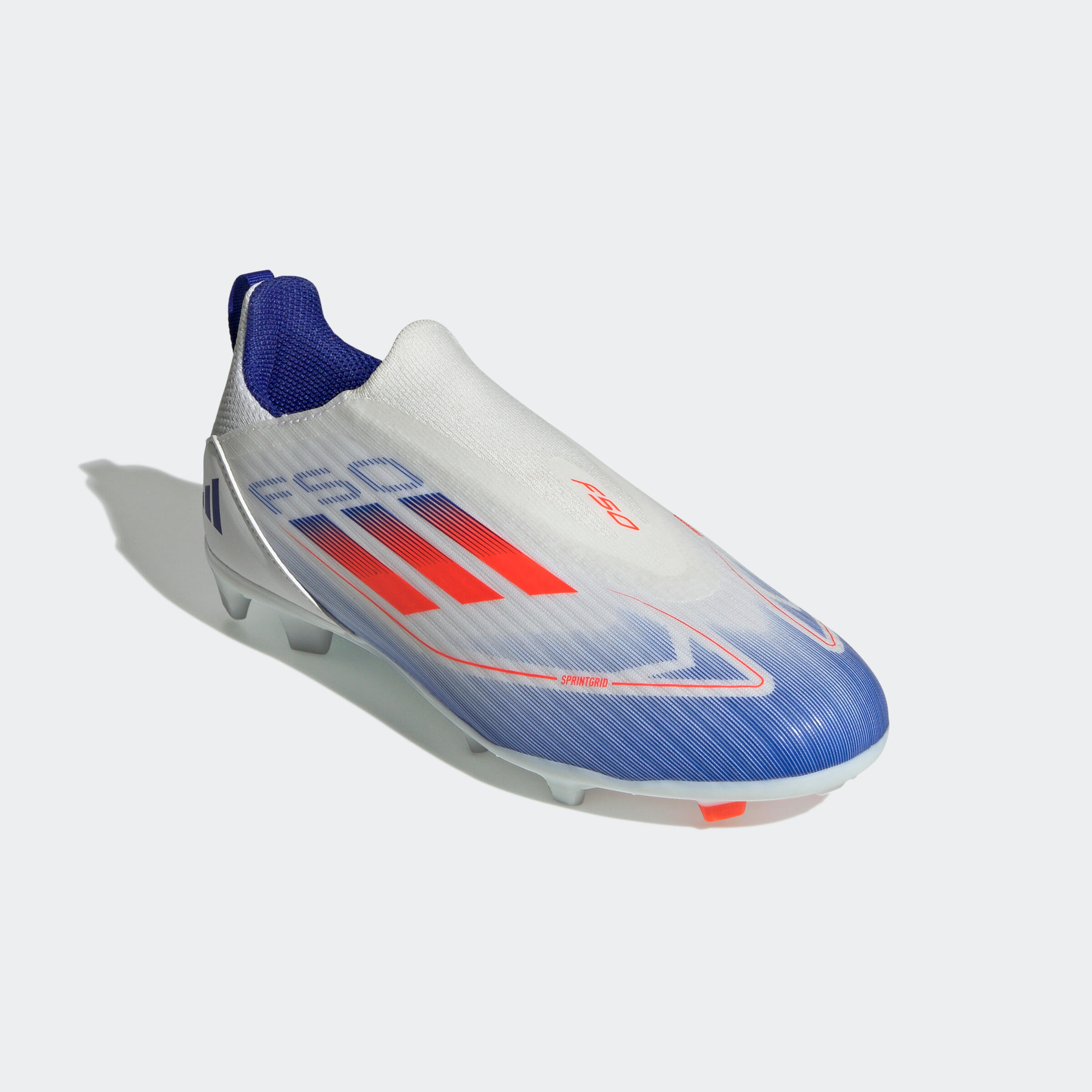 Kids' Laceless F50 League FG