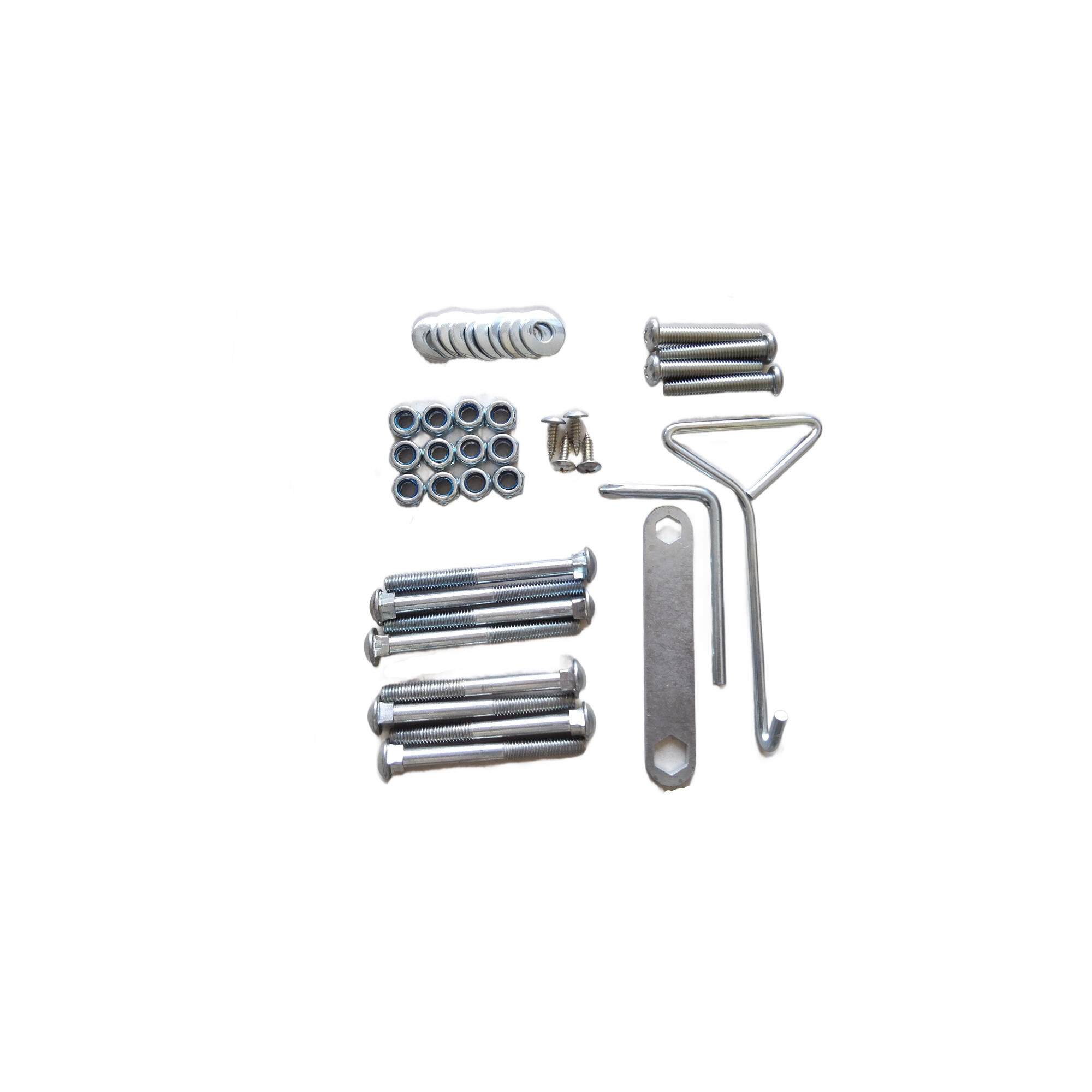 Screw Kit Essential 240