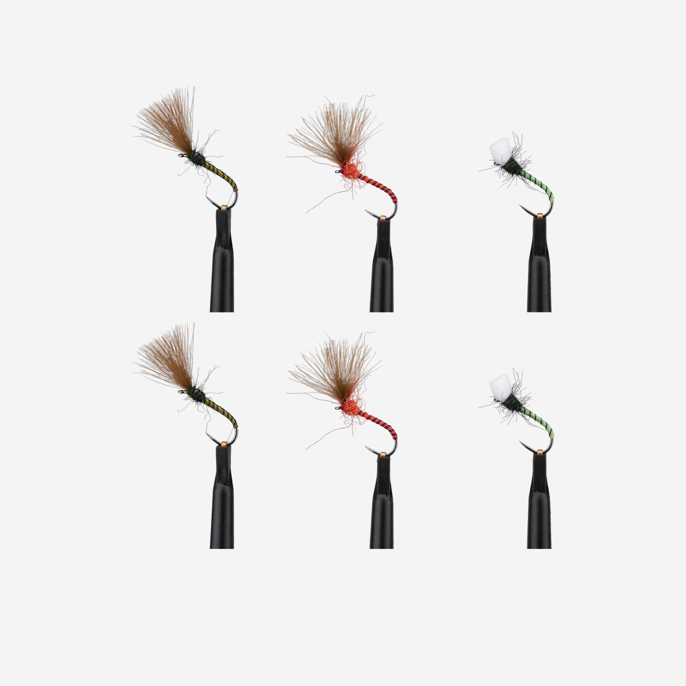 CHIRONOMIDS HRK10 x6