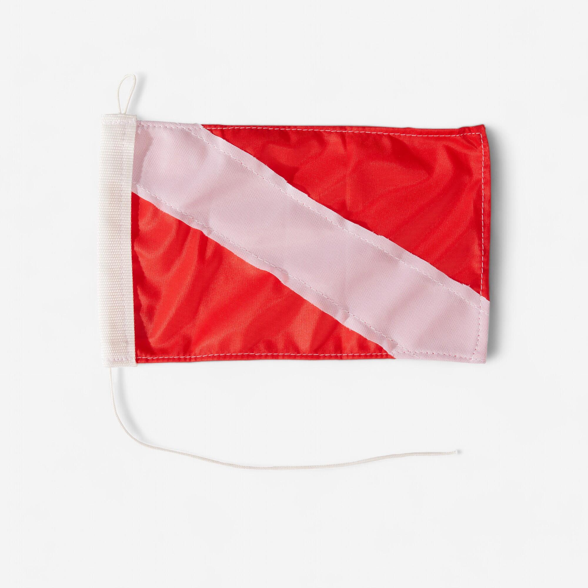 Surface Marker Buoy International Dive Flag