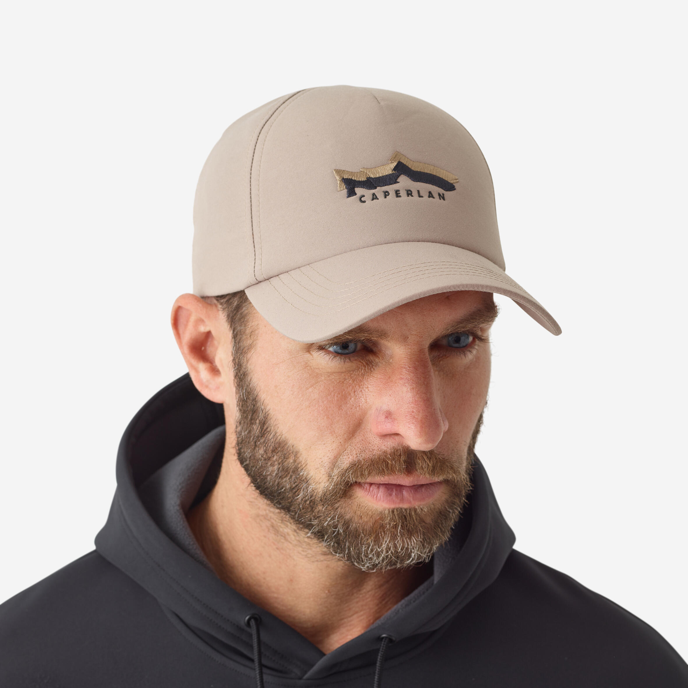 Fishing cap - FC 100 TR beige