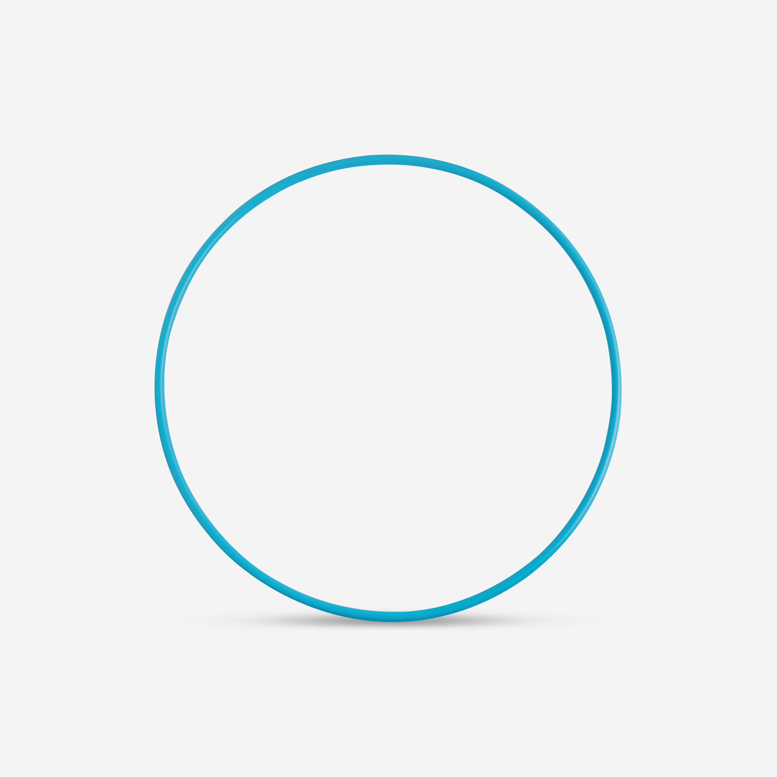 Rhythmic Gymnastics 85 cm Hoop - Turquoise