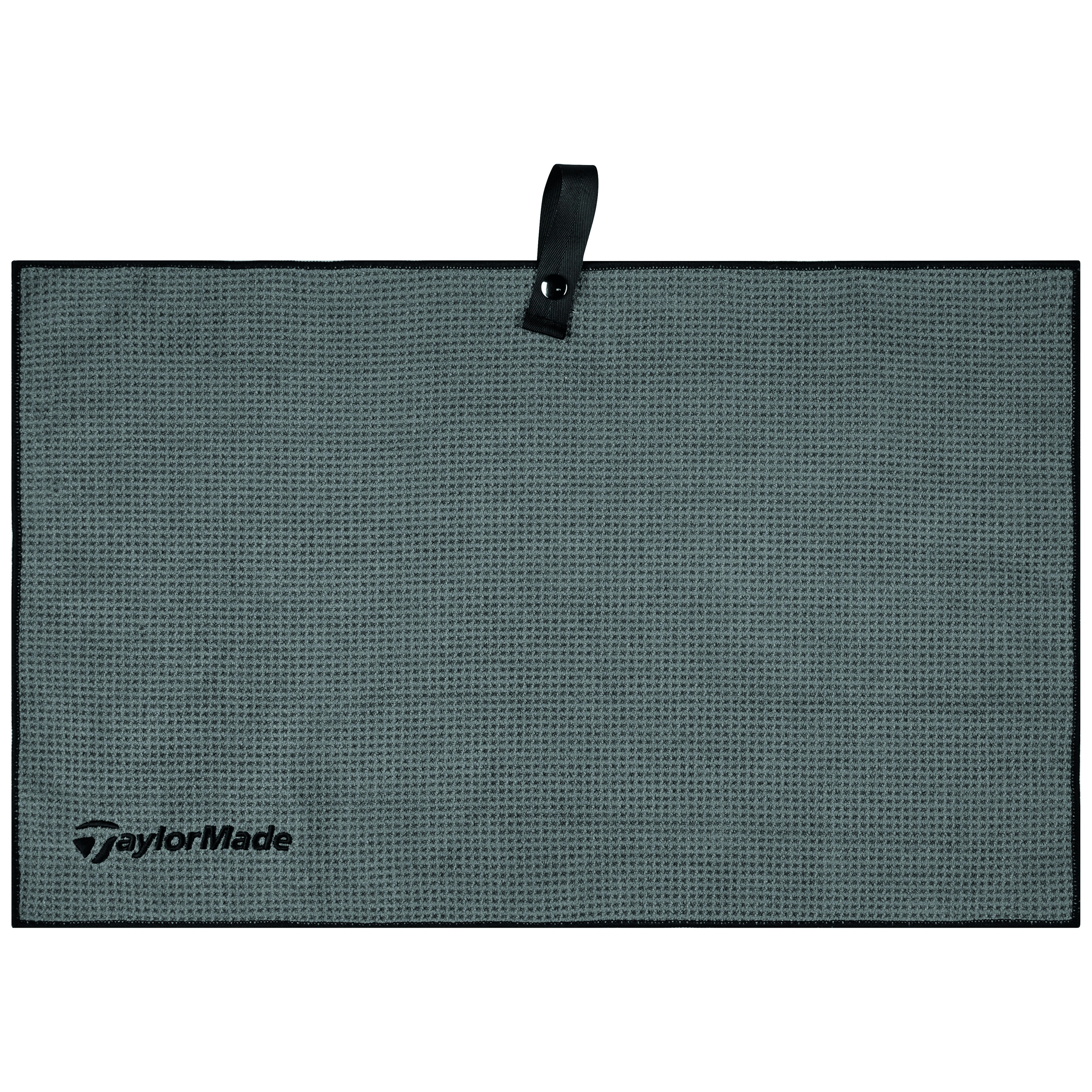 Golf Microfibre Towel - TAYLORMADE Grey