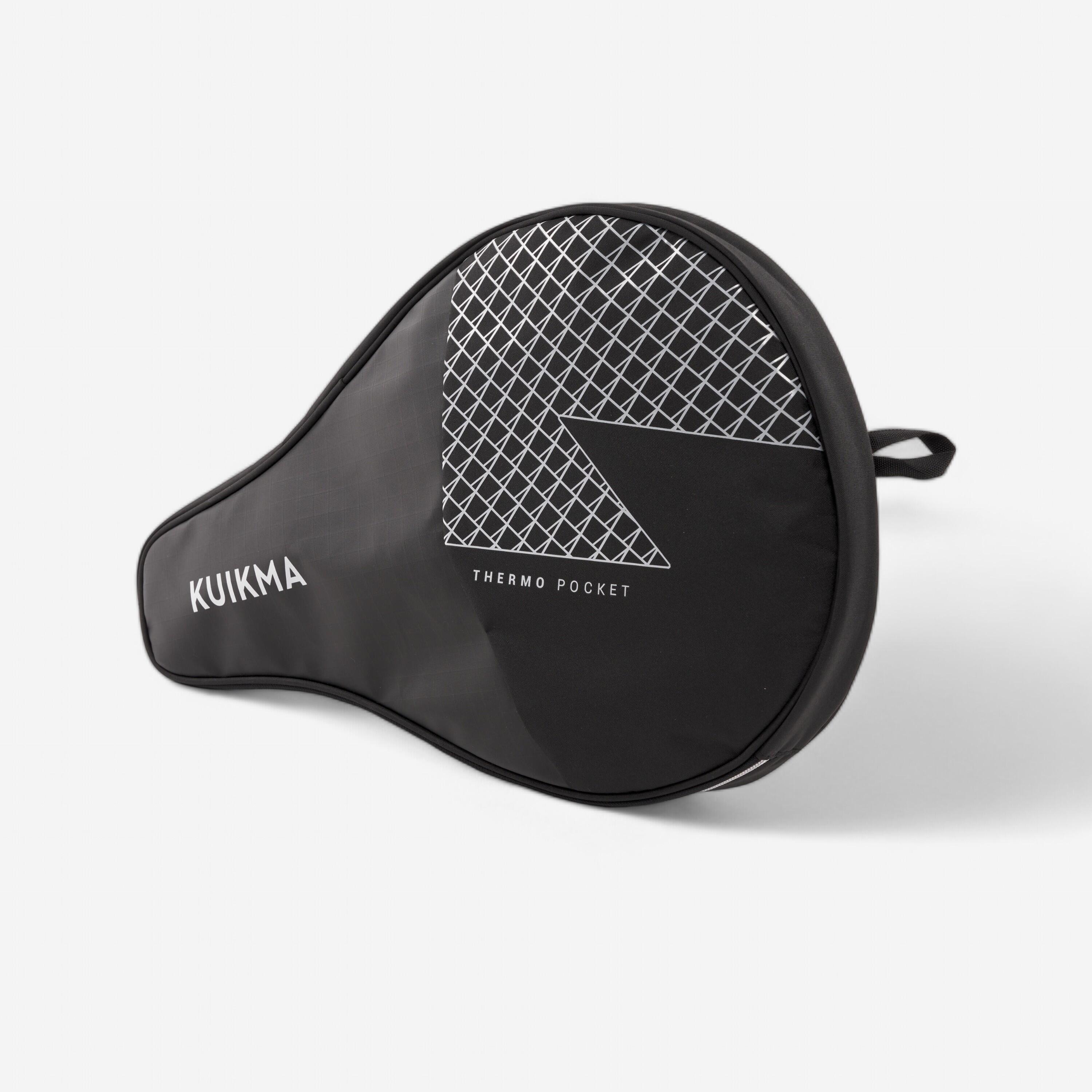 Insulated Padel Cover PC Elite - Black