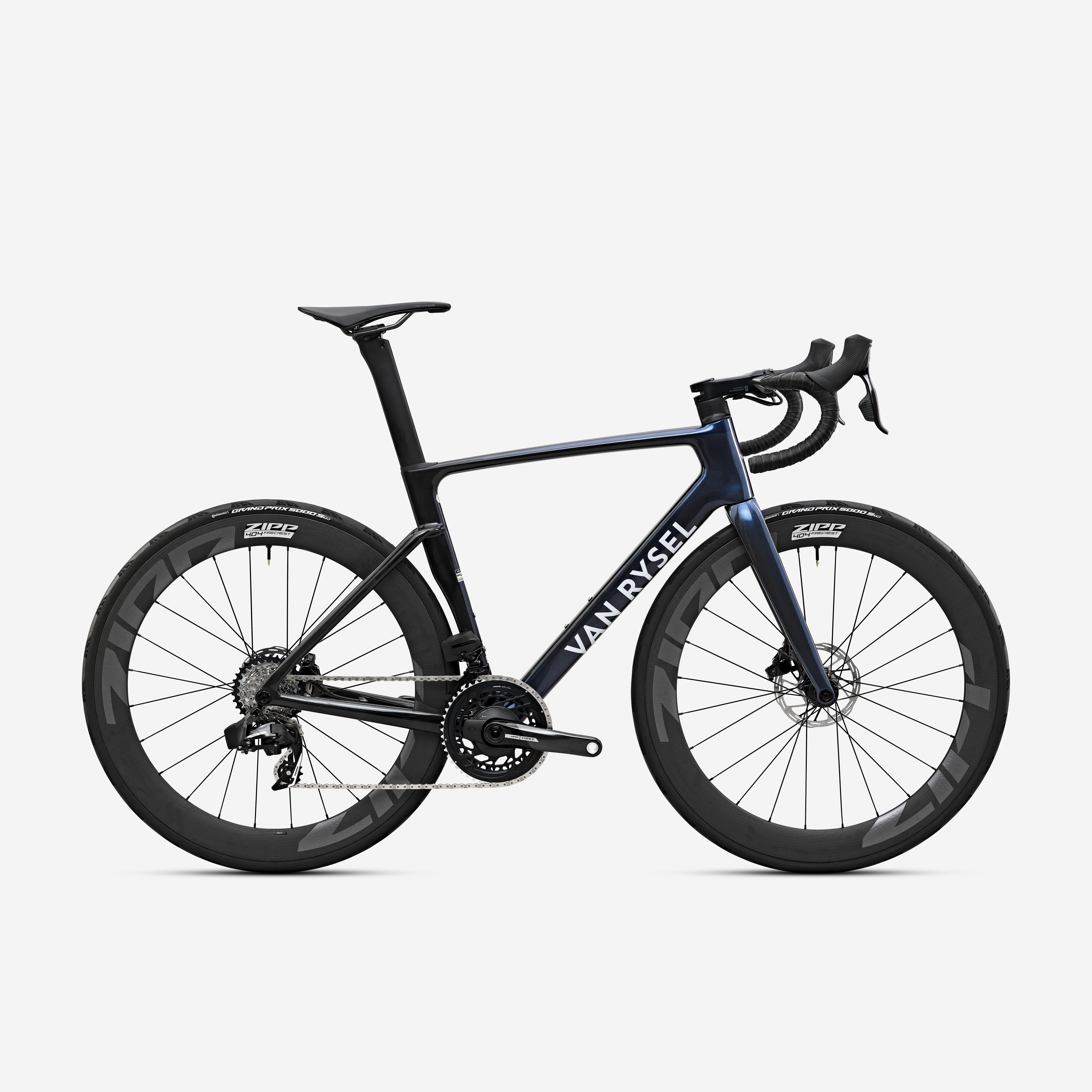 Road Bike RCR Pro Force AXS - Midnight Flow
