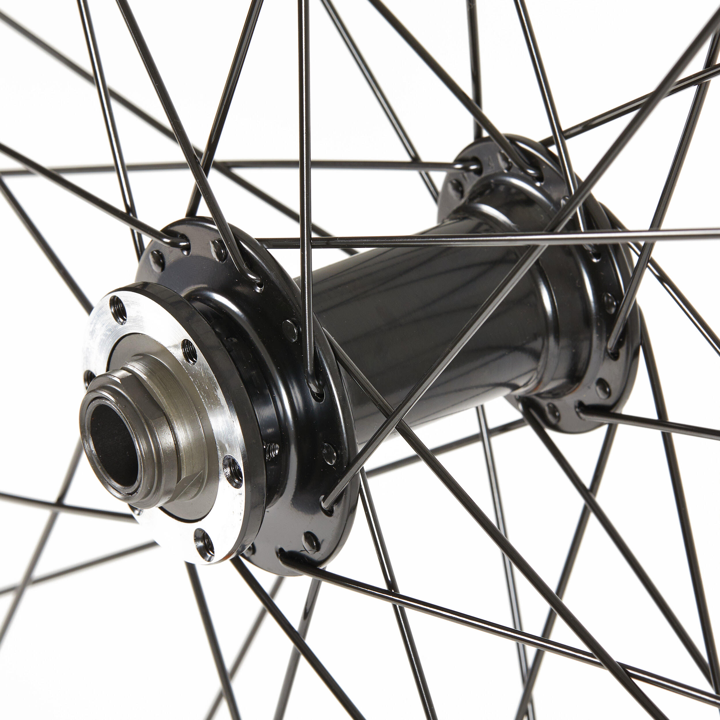 29X25c Double-Walled Front MTB Wheel Disc Boost 15x110 Tubeless Ready