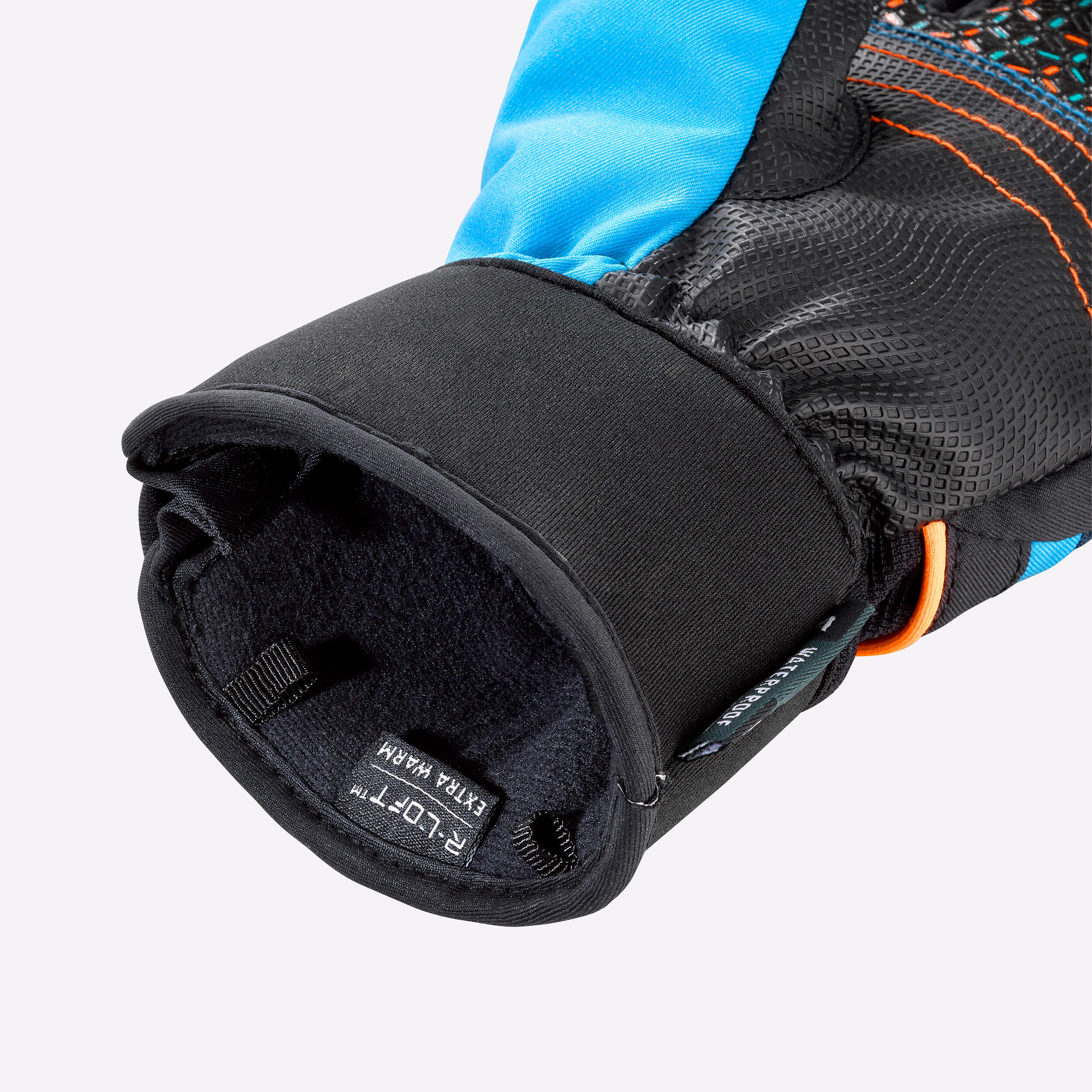 Kids’ Ski Gloves - Reusch BRETT - TEX R-TEX