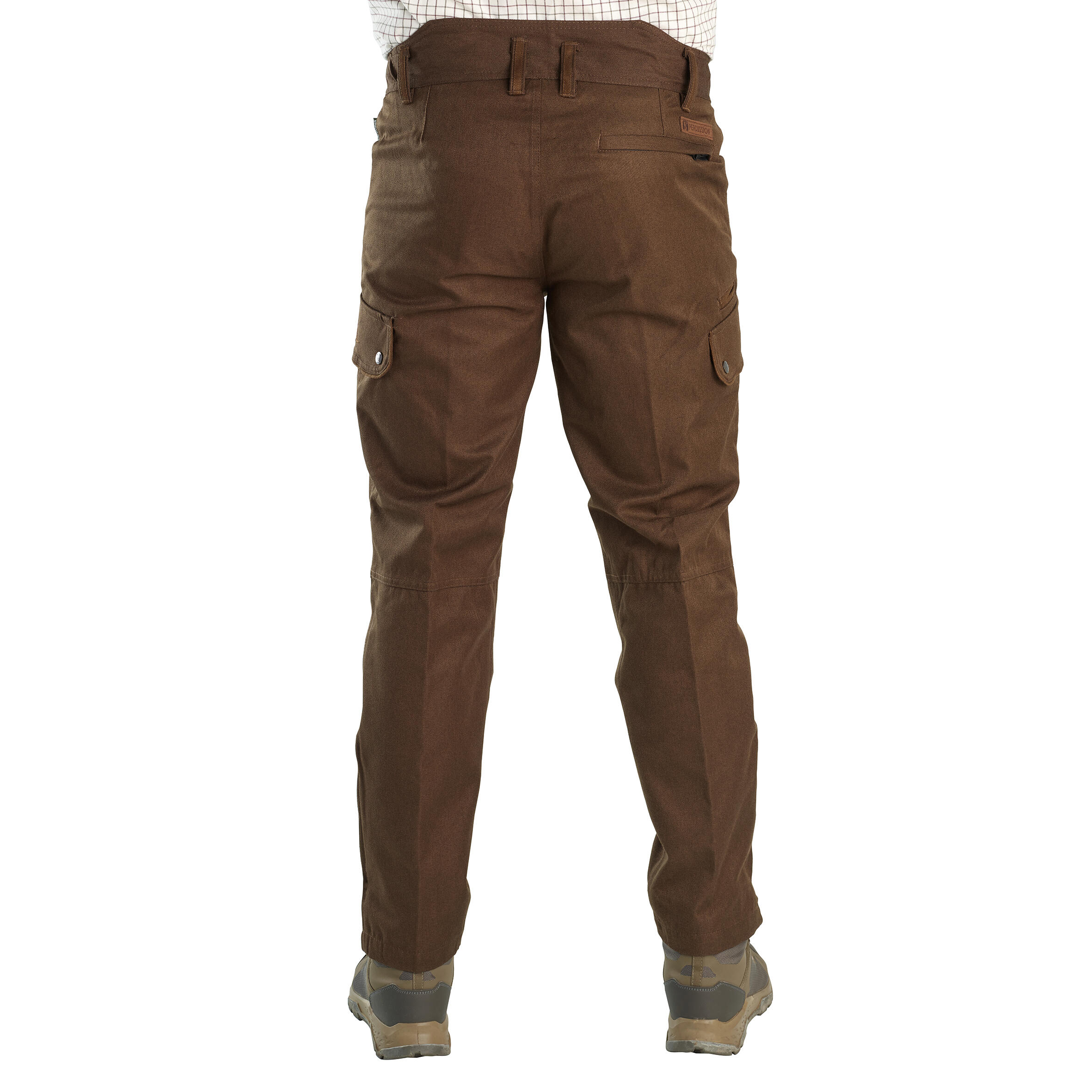 SOLOGNE WARM WATERPROOF FIRING TROUSERS