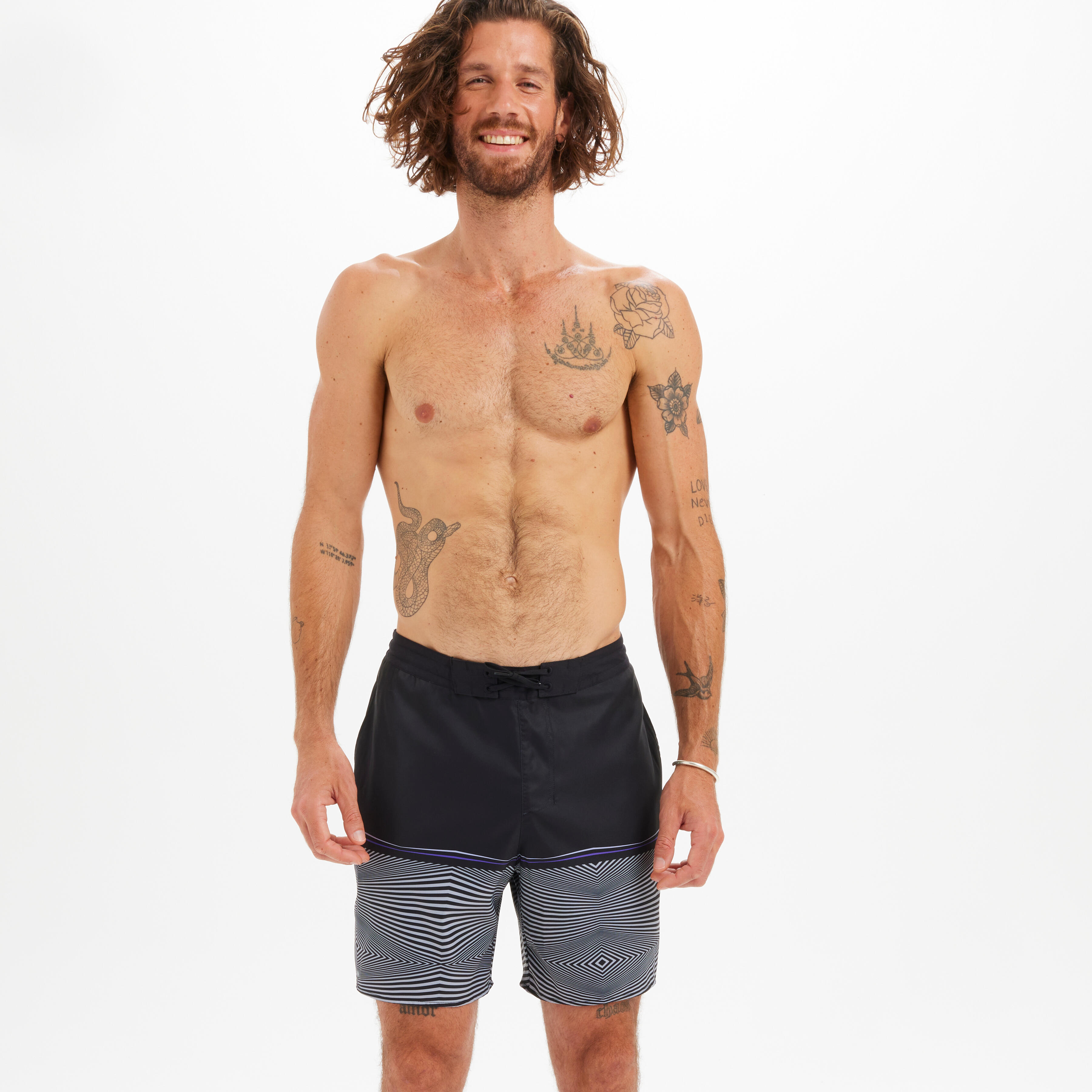 Men's swim shorts 20