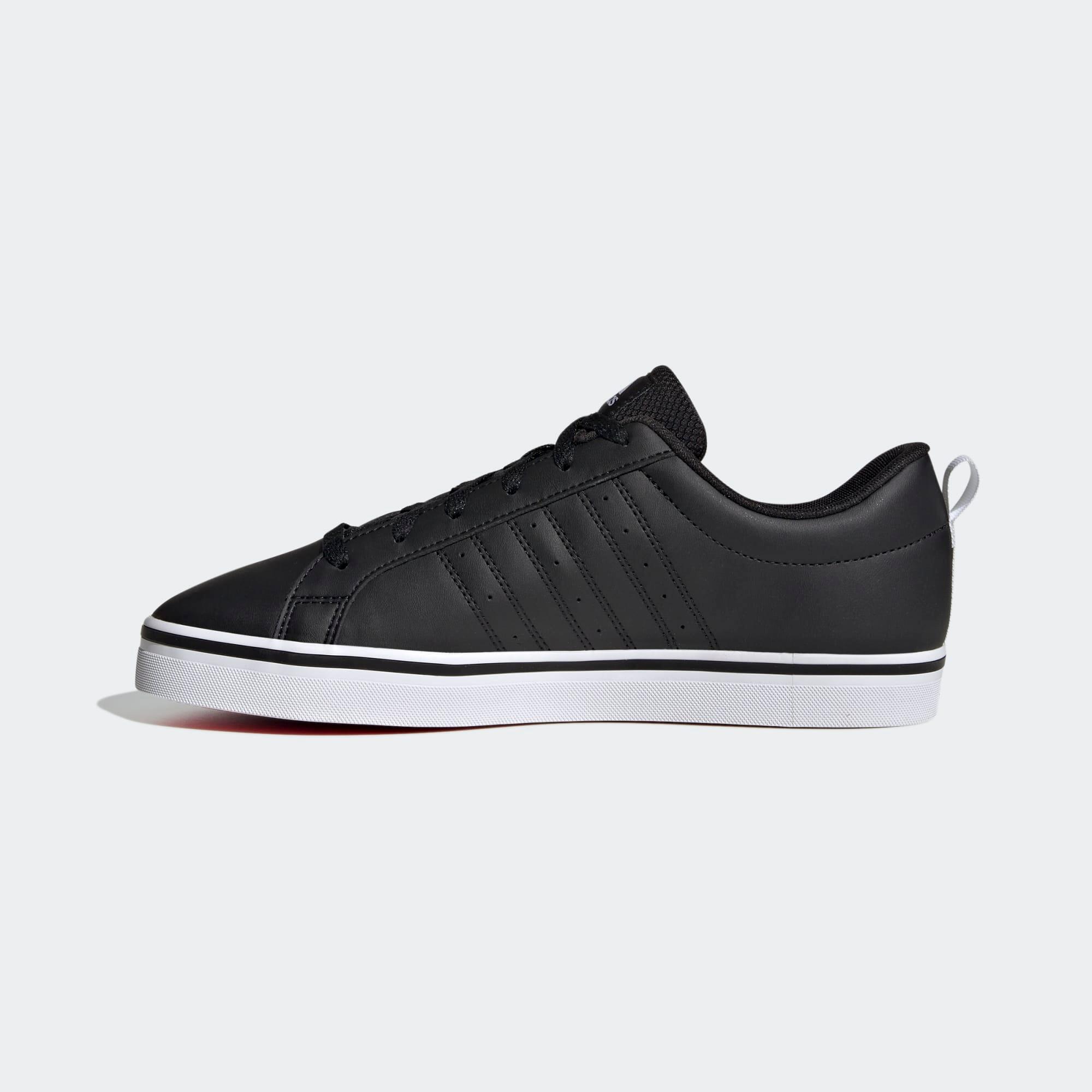 MEN'S ADIDAS VS PACE WALKING TRAINERS - BLACK