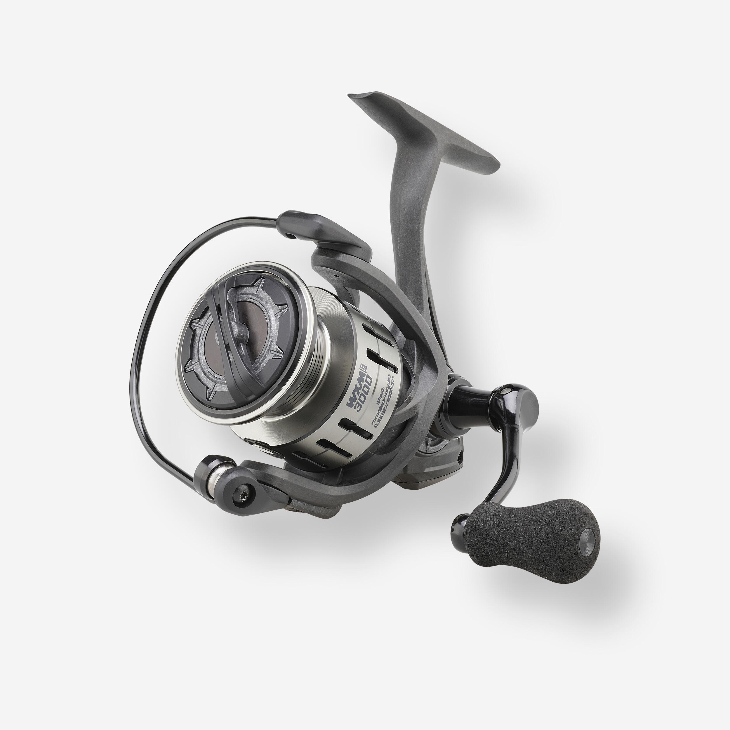 Lure fishing reel WXM 500- 3000