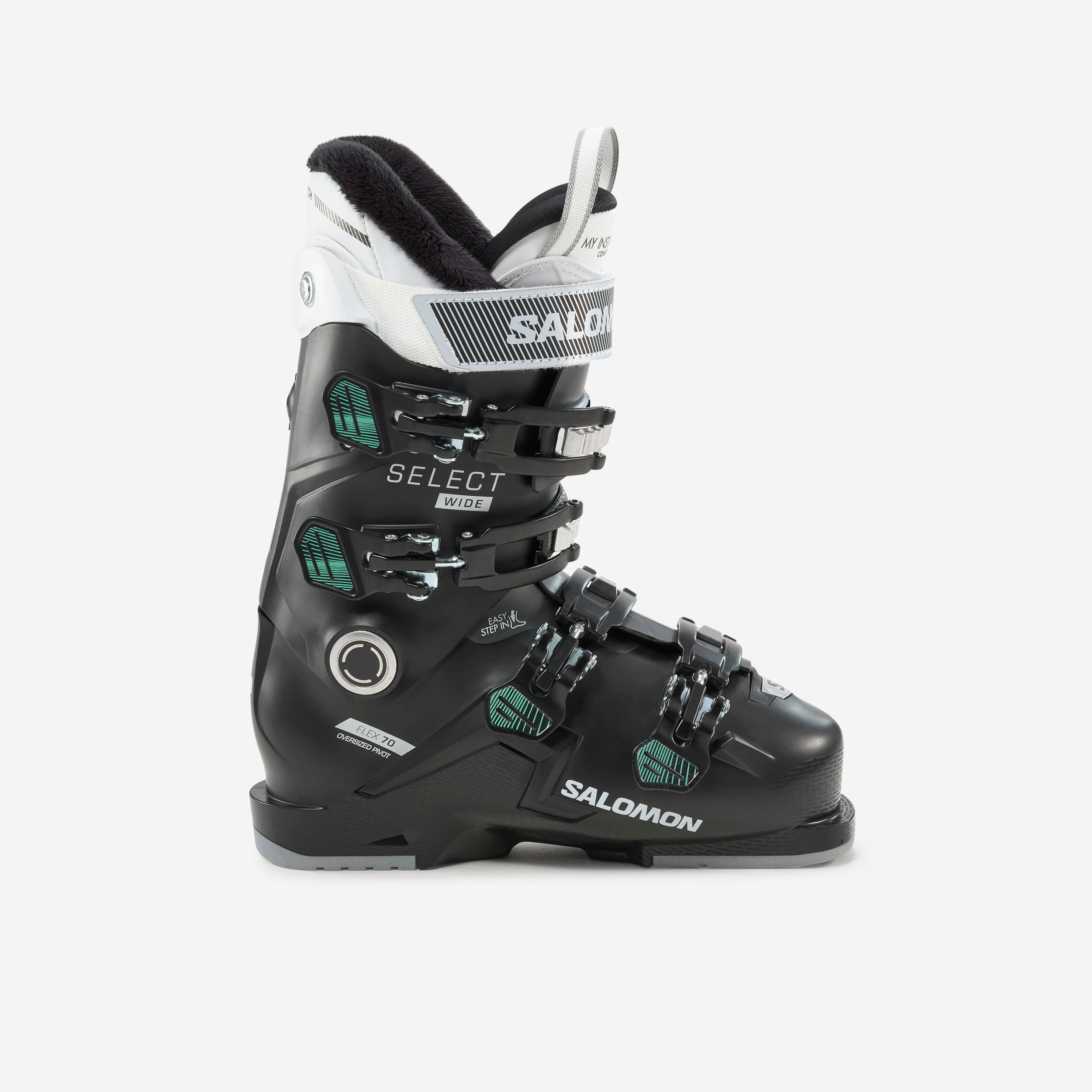 WOMEN'S SKI BOOT - SALOMON SELECT WIDE 70