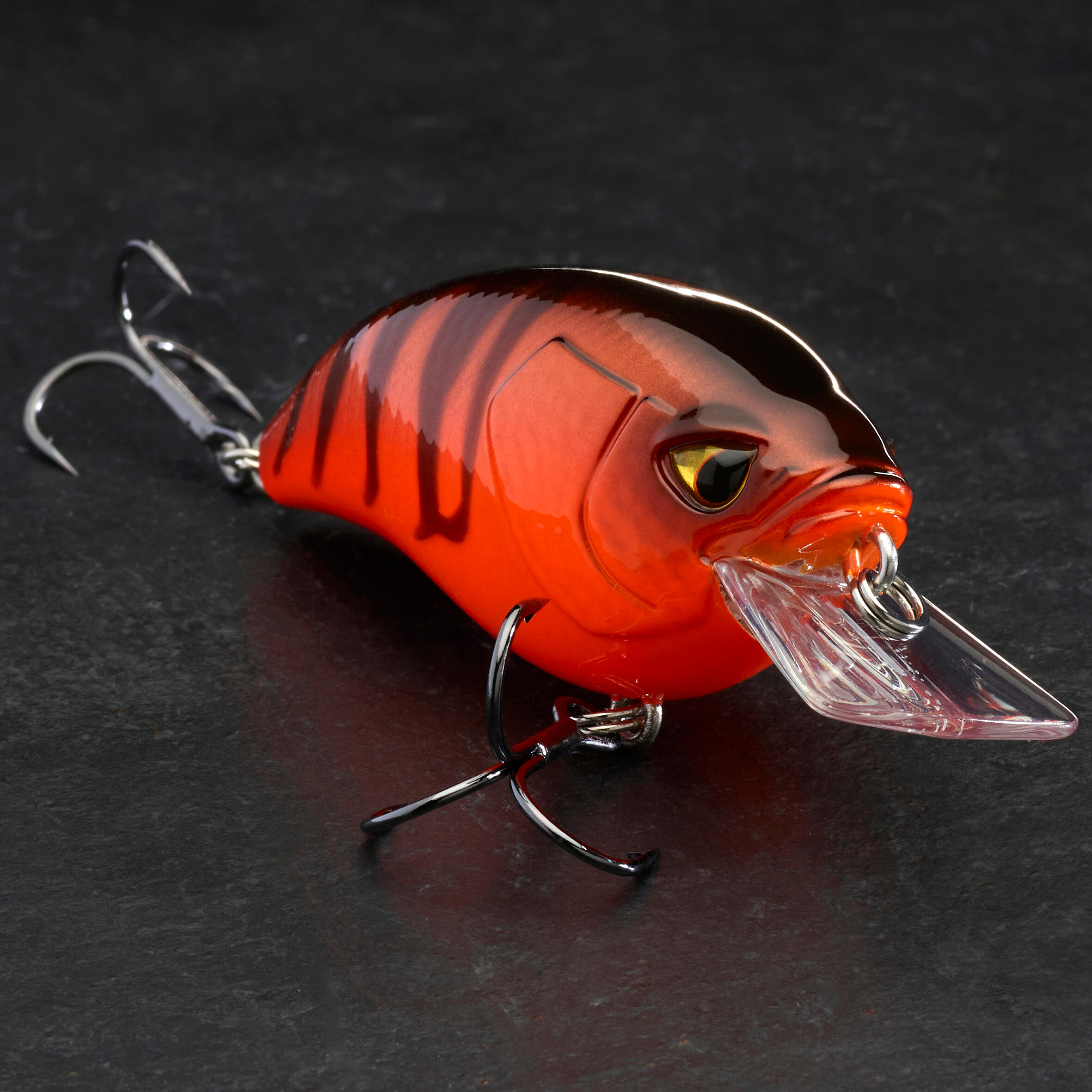 CRANKBAIT HARD LURE SHALLOW RUNNER WXM CRKSR 53 F CRAYFISH