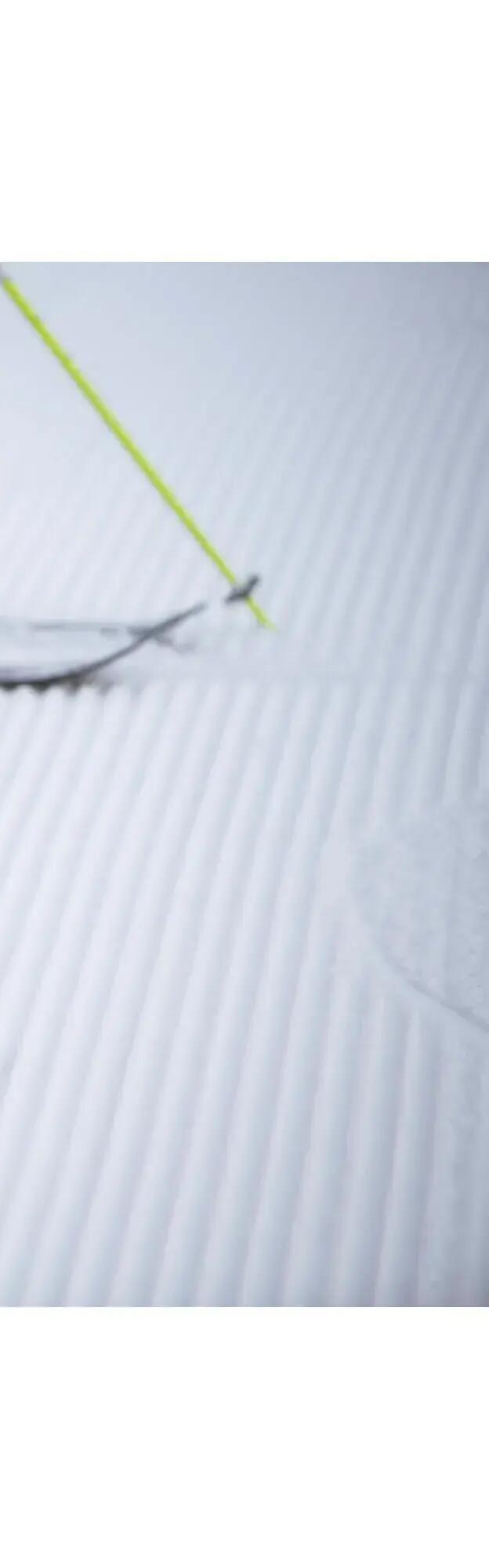 KIDS’ SKI BOOTS PUMZI 500 YELLOW