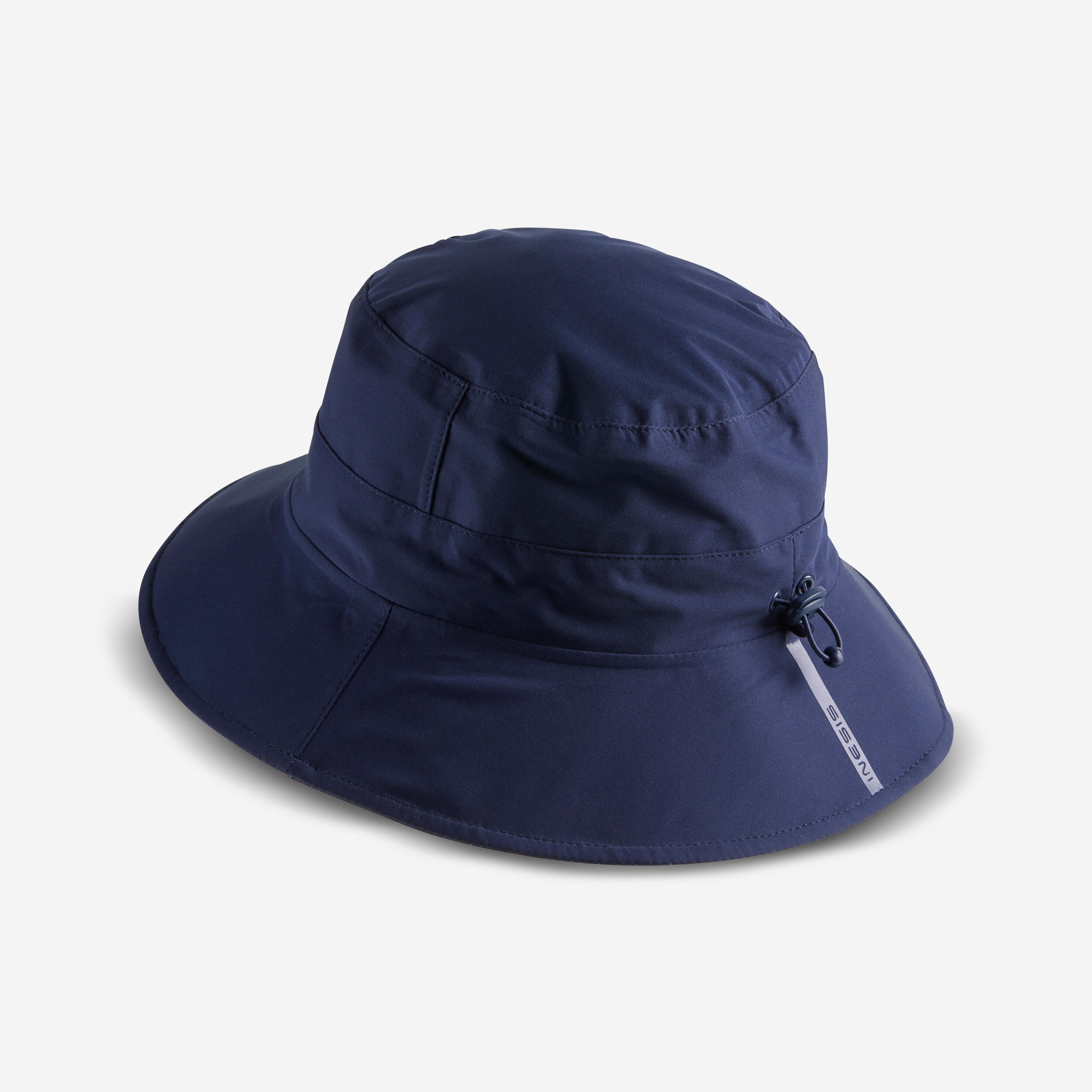 Golf rain hat - RW500 navy blue- Size 2: 58–60 cm