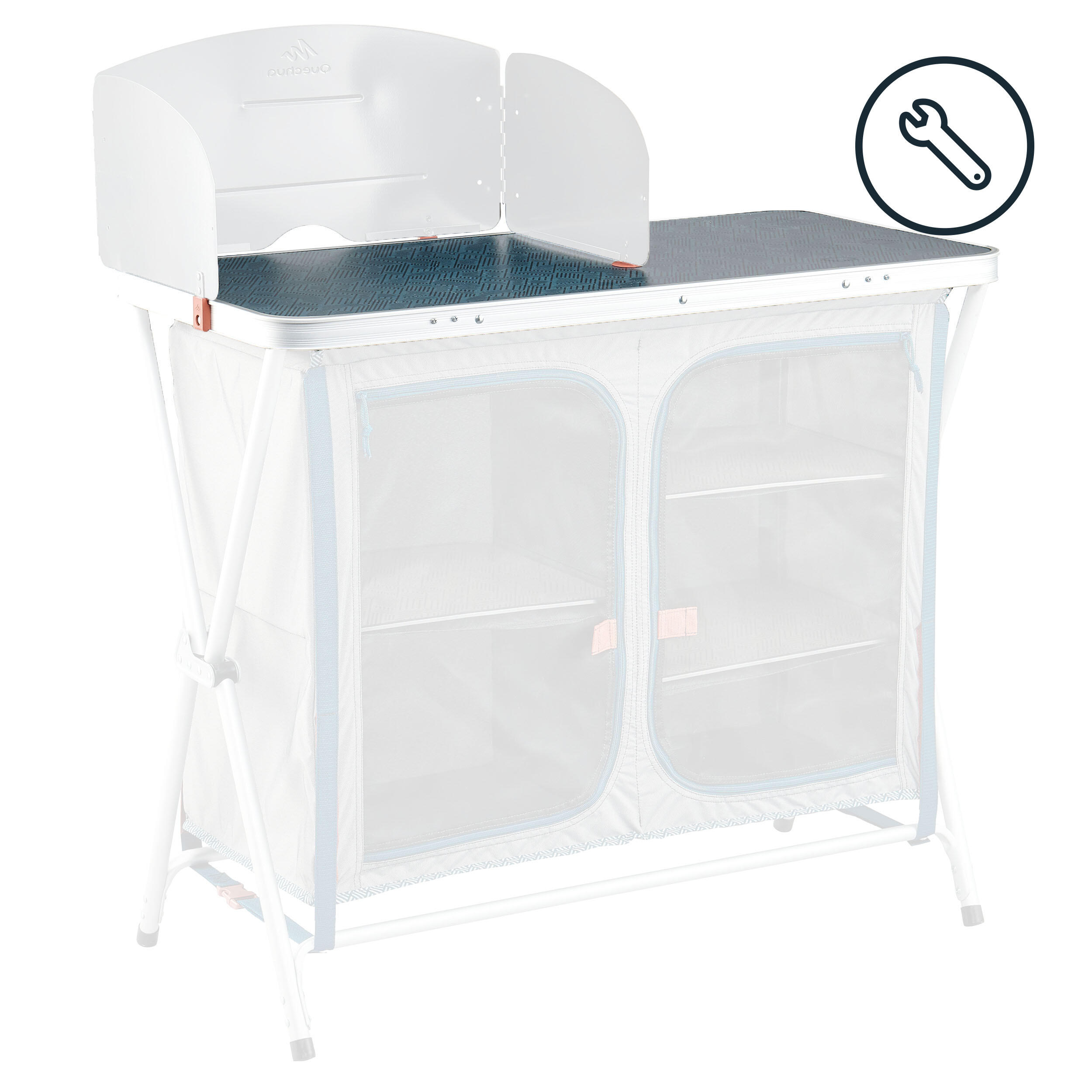 WORKTOP - SPARE PART FOR KITCHEN UNIT