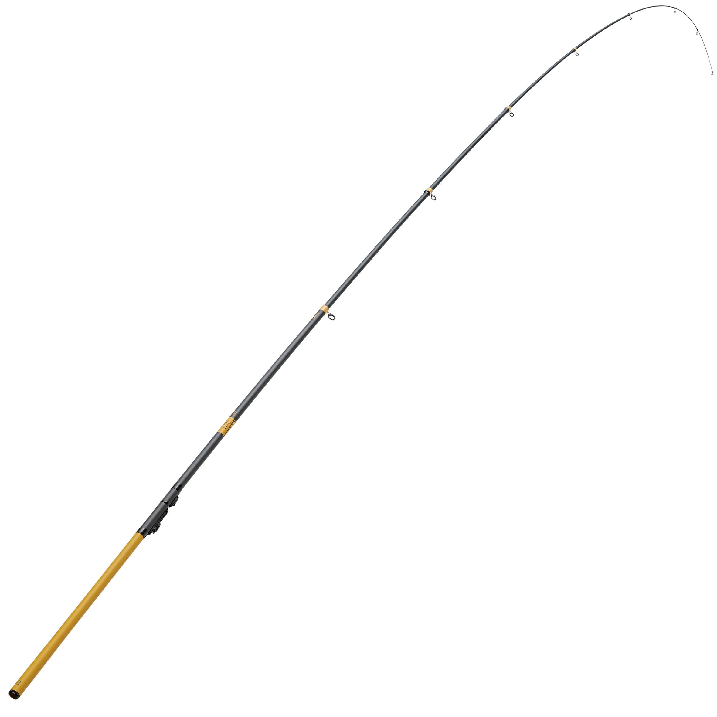 TROUT FISHING BOMBARDA ROD TLK 100 4.00 M
