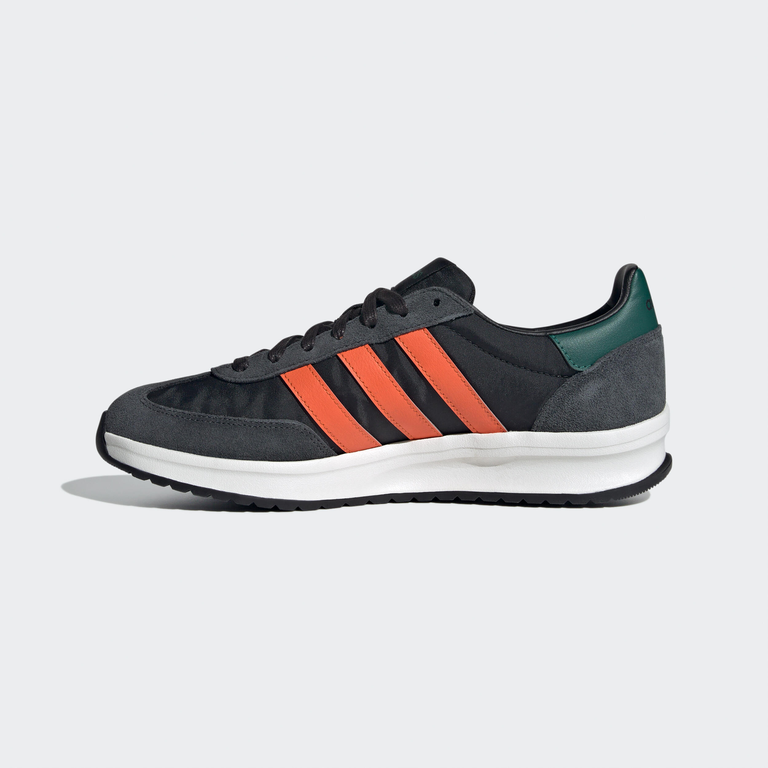Men's Shoes Run 70s 2.0 - Black/Orange