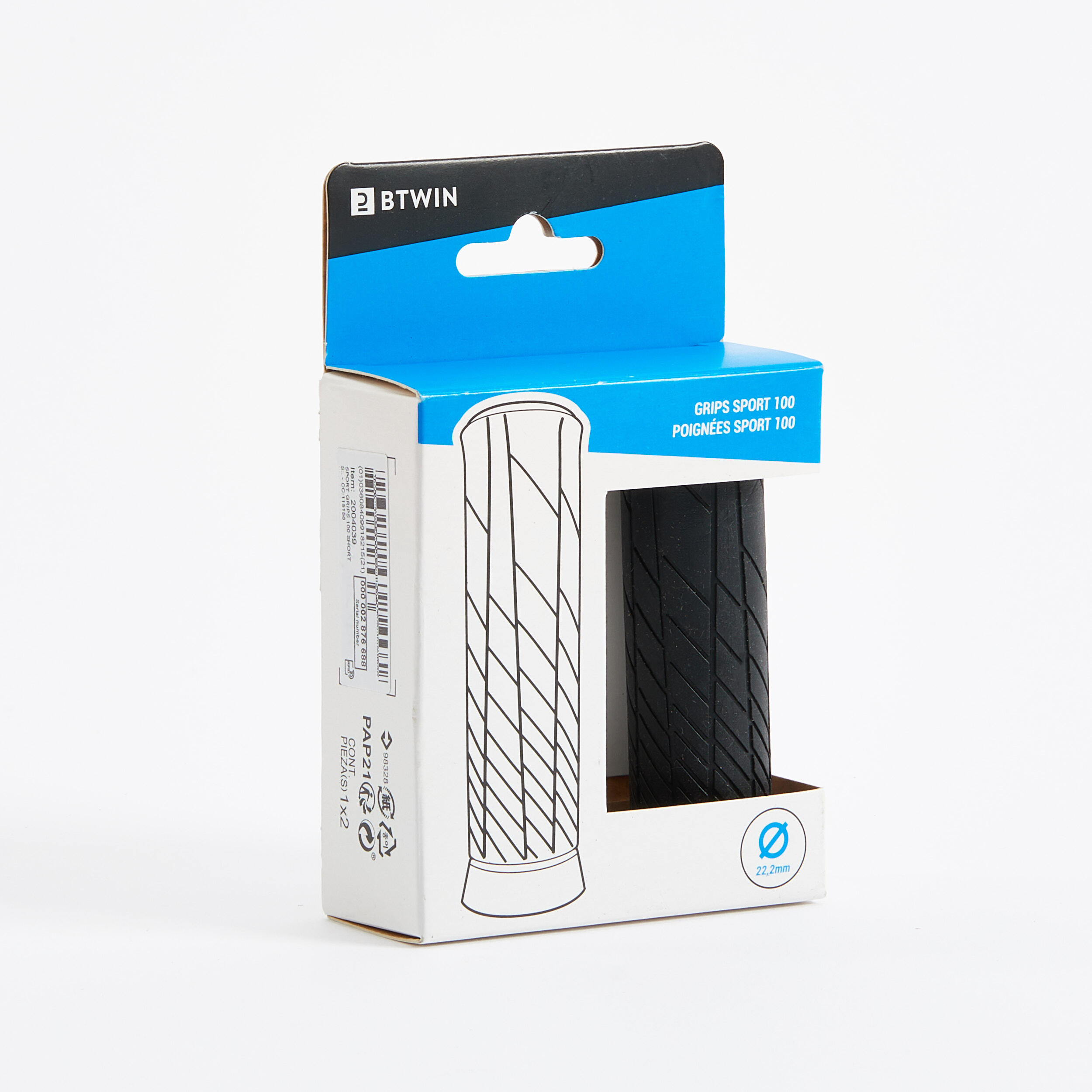 100 Short Sport Grips