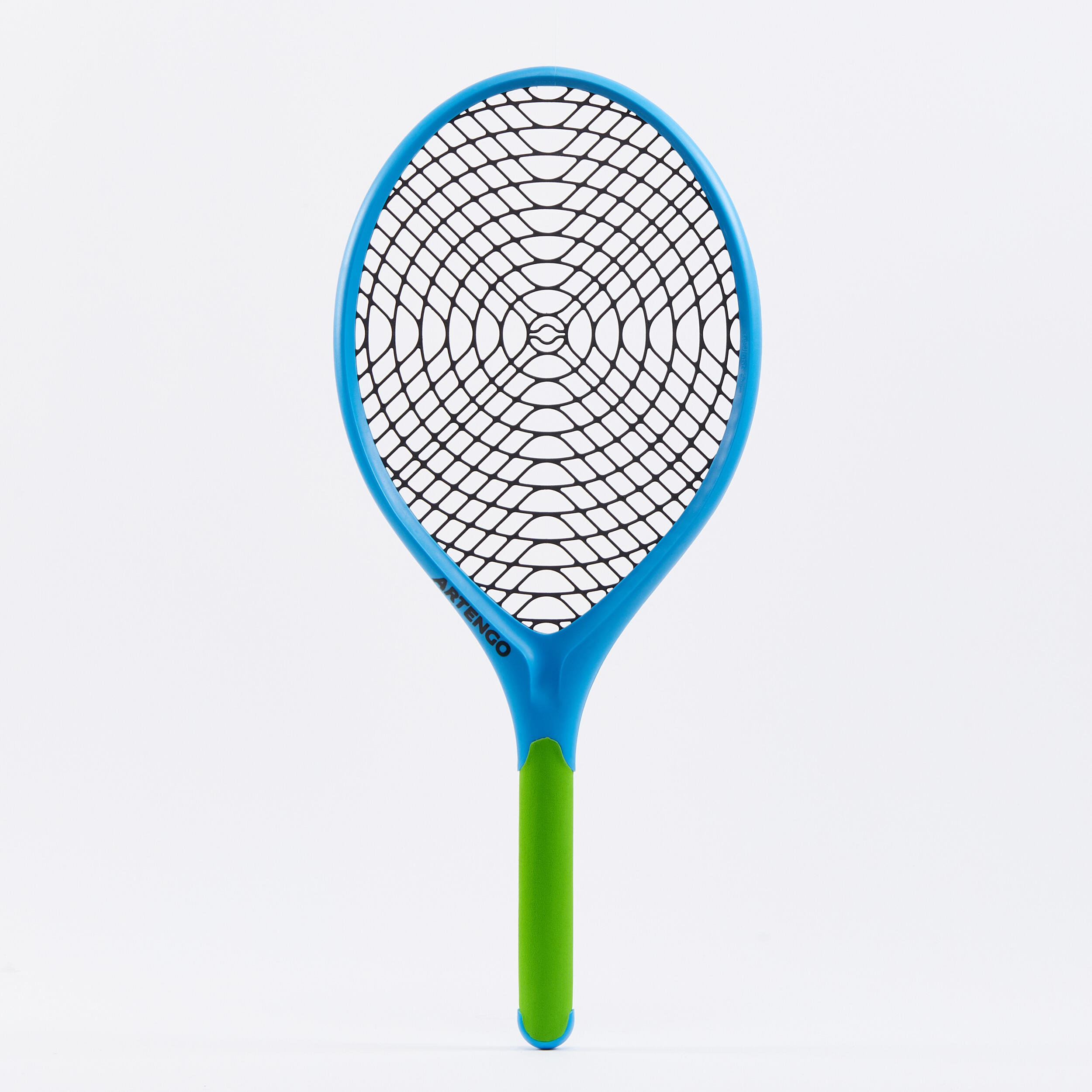 Set of 2 Rackets and 1 Ball Funyten - Blue/Green