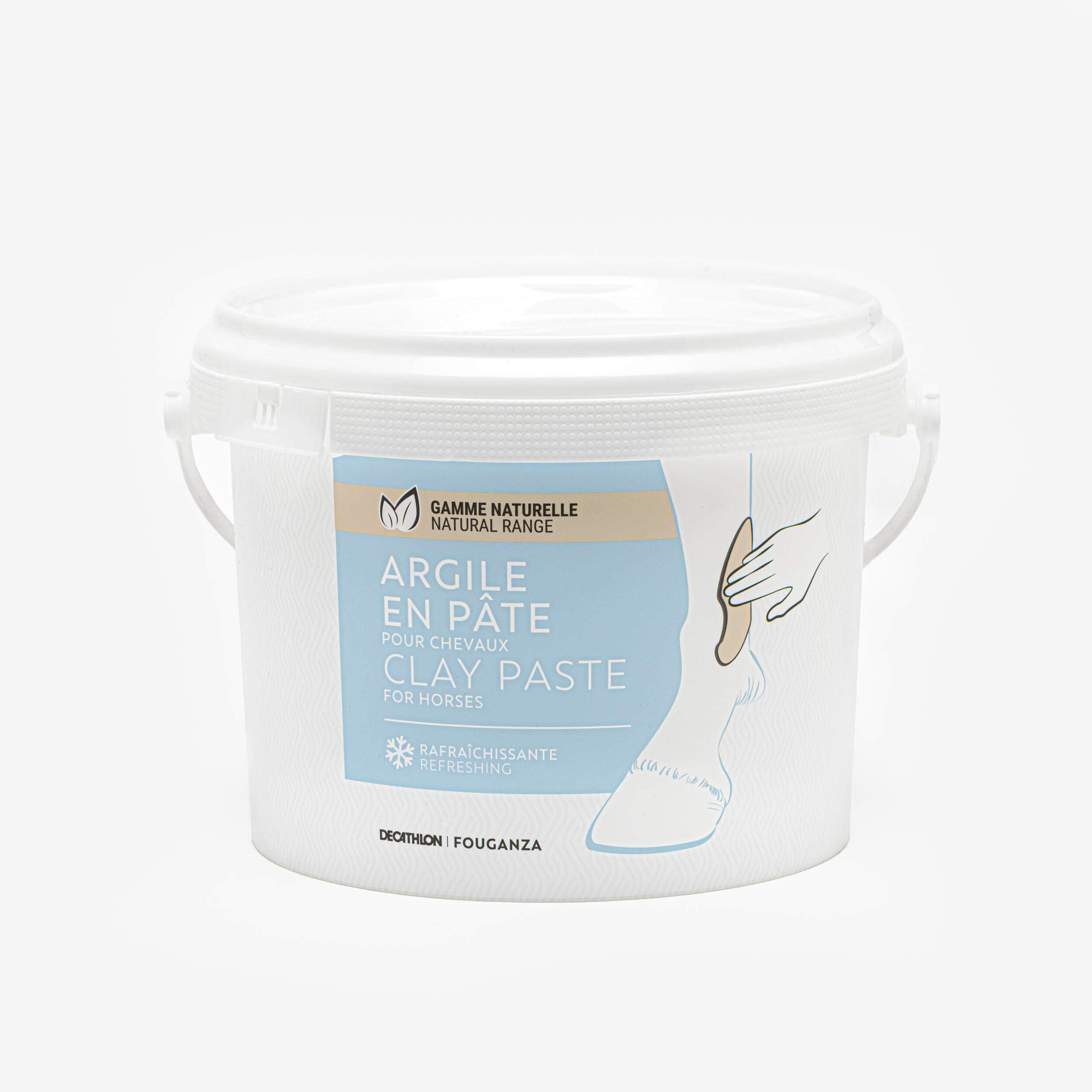 Refreshing Clay for Horse and Pony - 2.5 kg