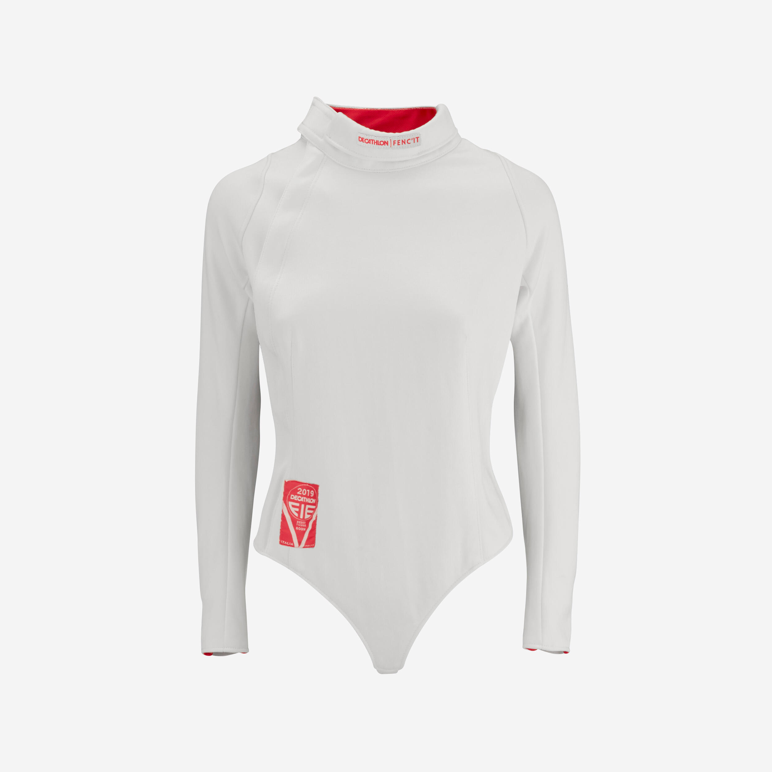 Women's 800N Fencing Jacket (Left-Handed)