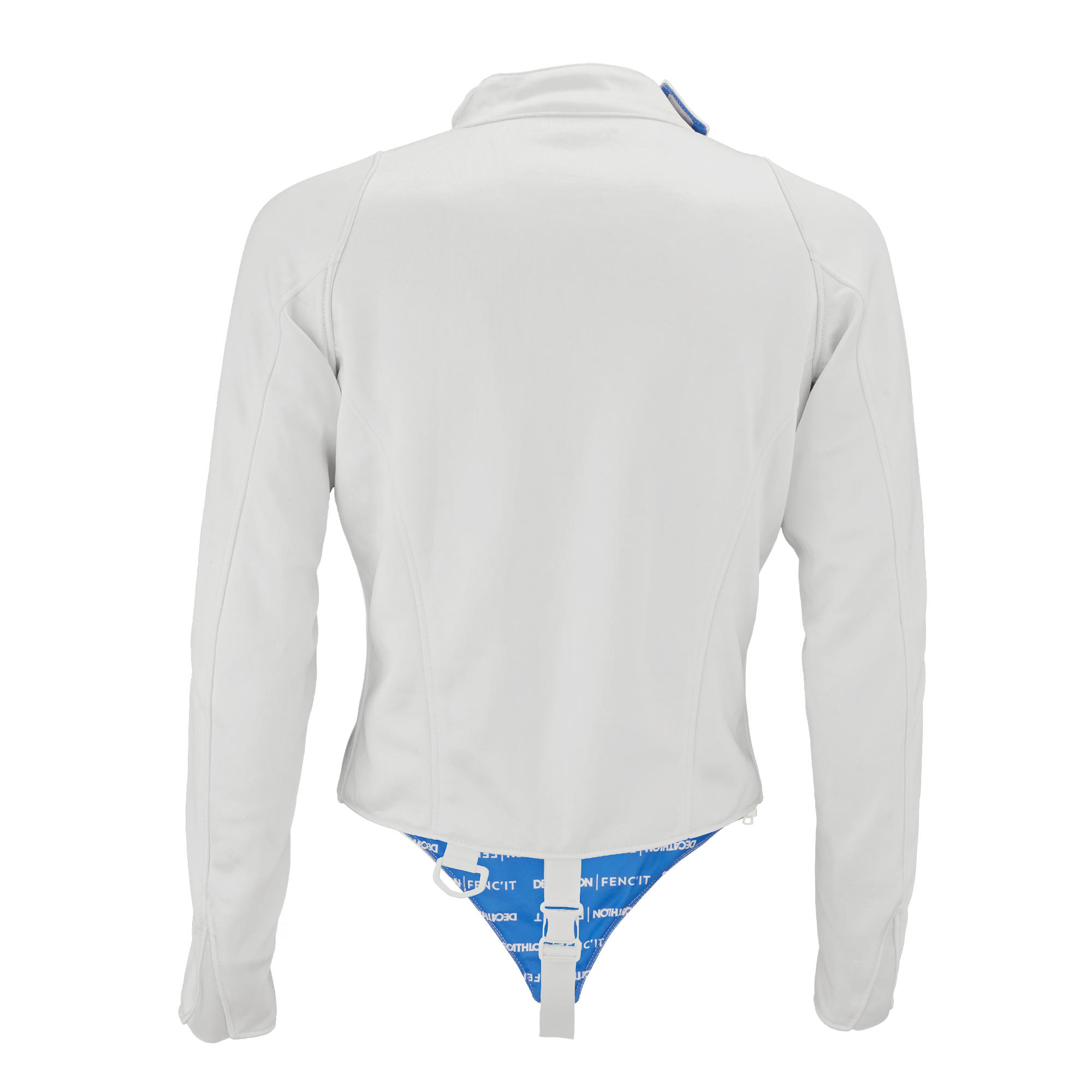Men's 800N Fencing Jacket (Left-Handed)