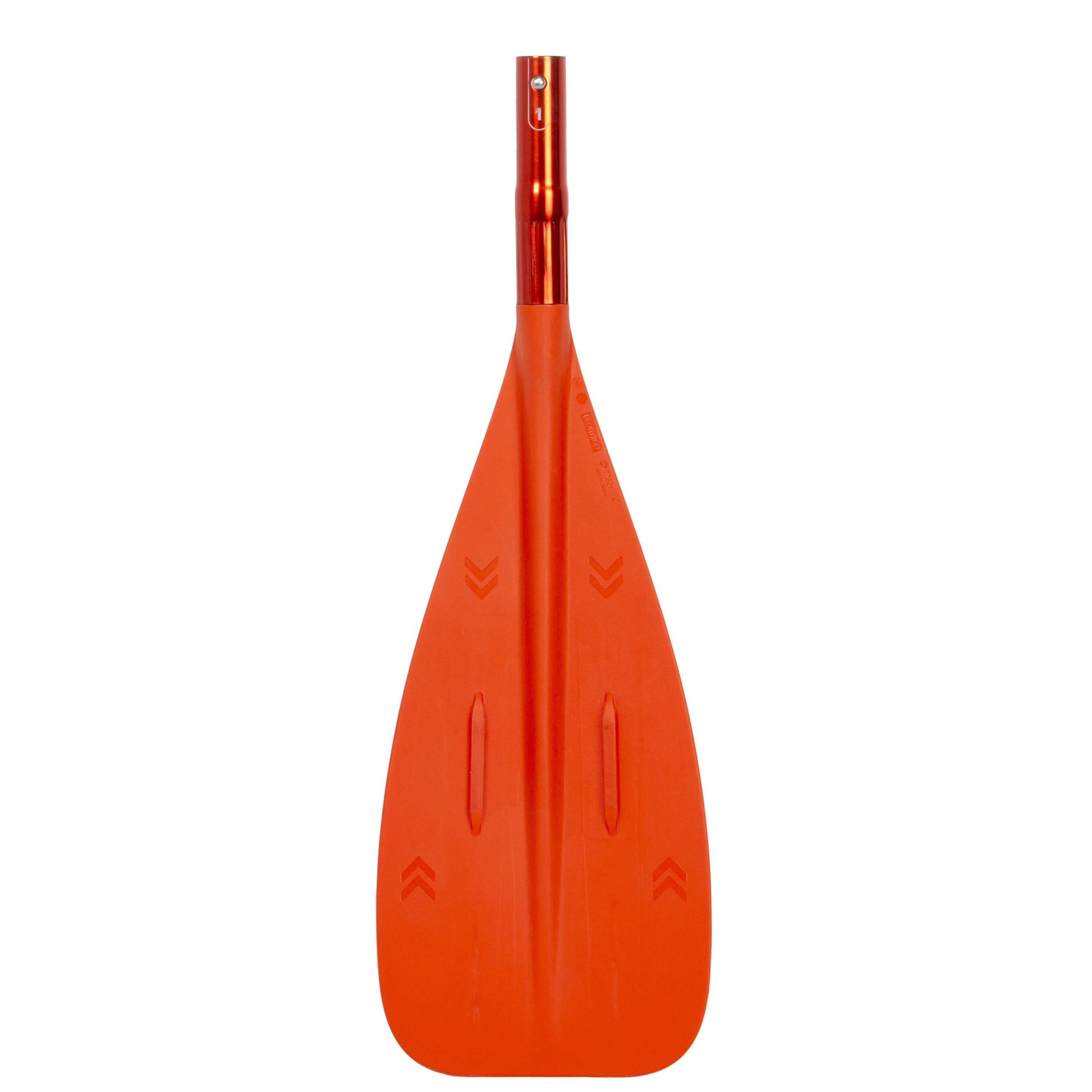 Collapsible blade for the Itiwit 5_P aluminium SUP paddle