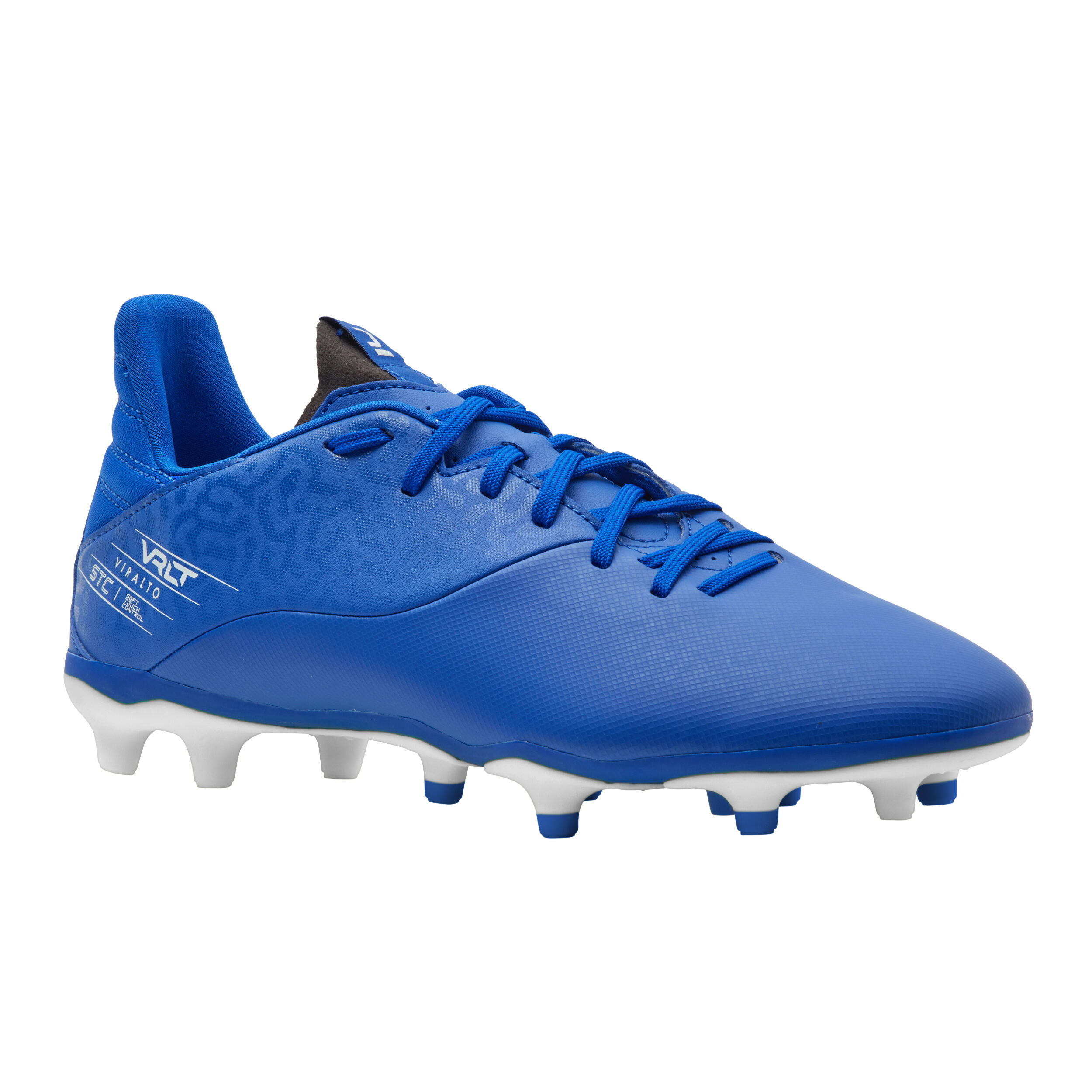 Football Boots Viralto I FG - Blue/White