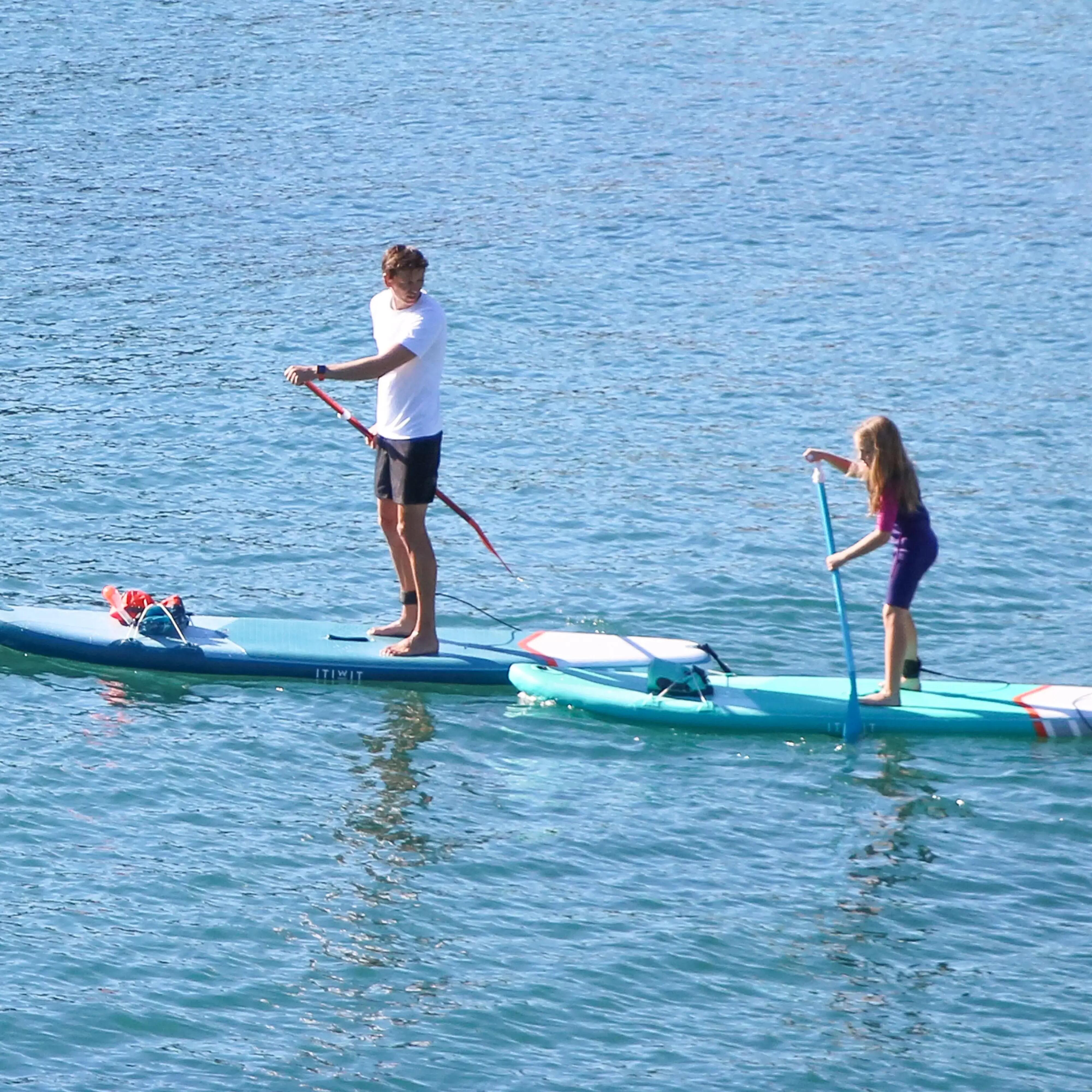 Paddle Collapsible and adjustable 3-part stand-up paddle (140-180 cm)