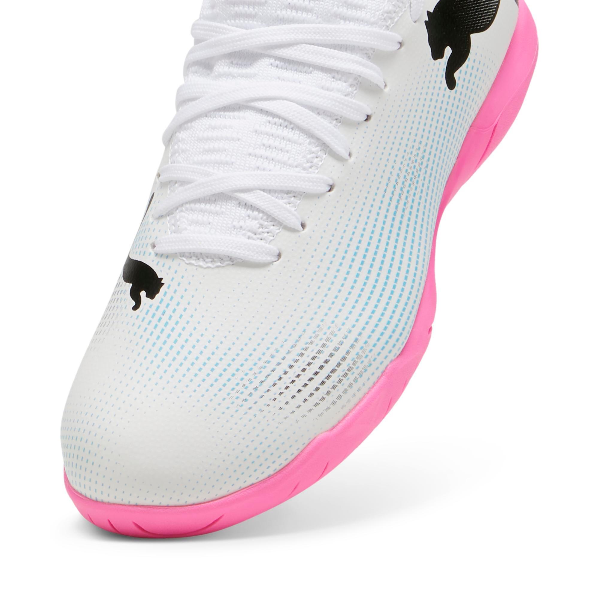 Kids' Futsal Future 7 Play - White