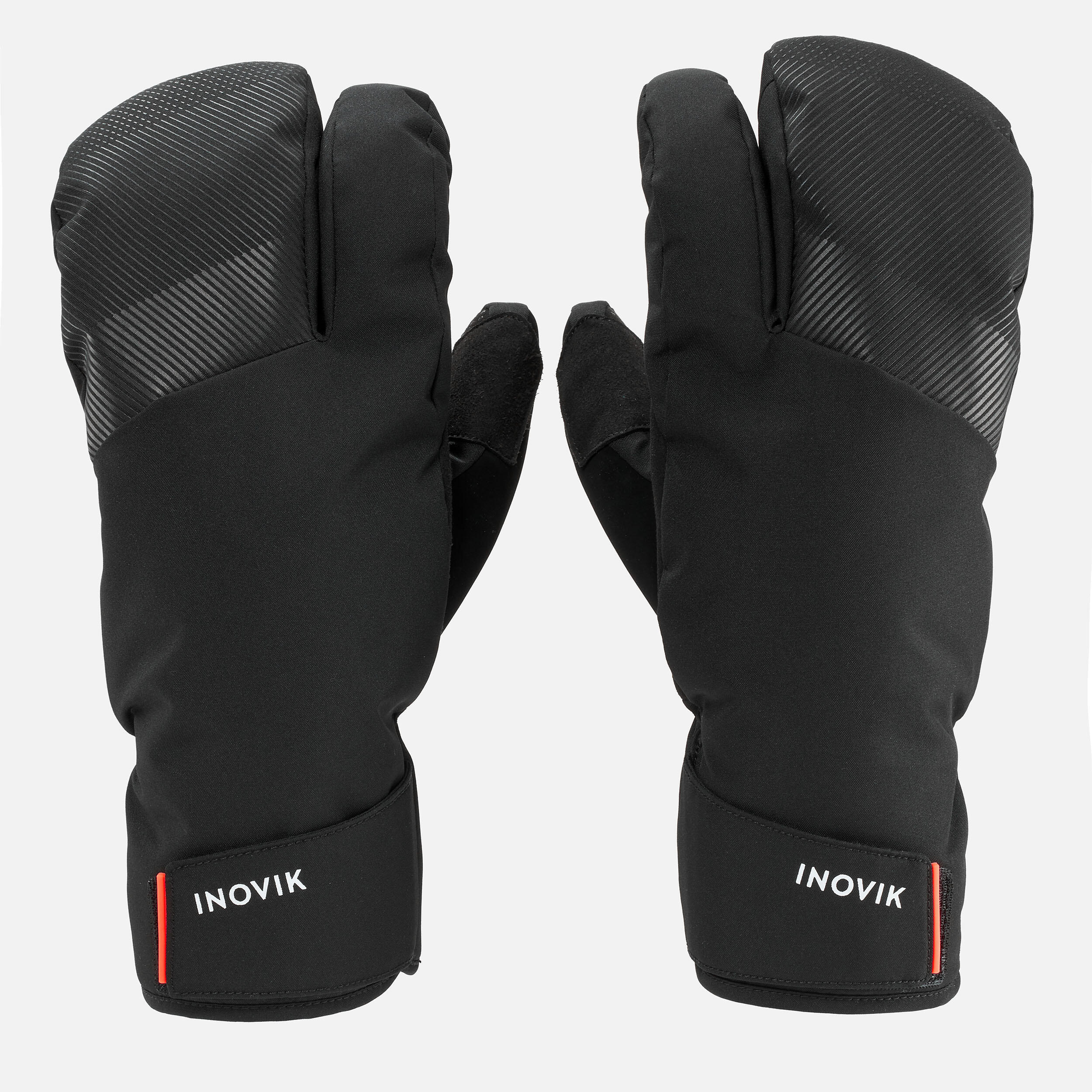 ADULT WARM CROSS-COUNTRY SKI GLOVE - 500