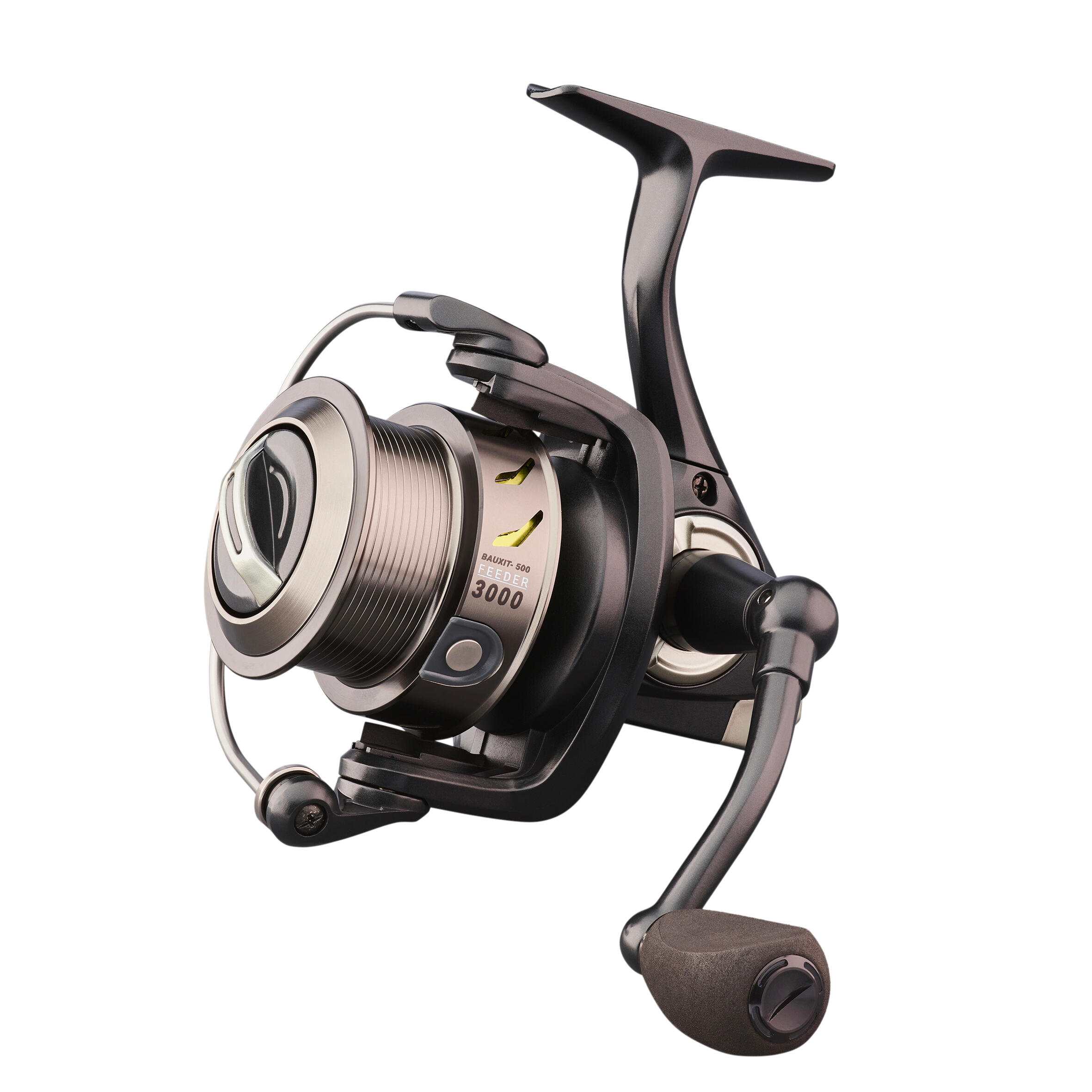 Feeder fishing reel Bauxit 500  size 3000.