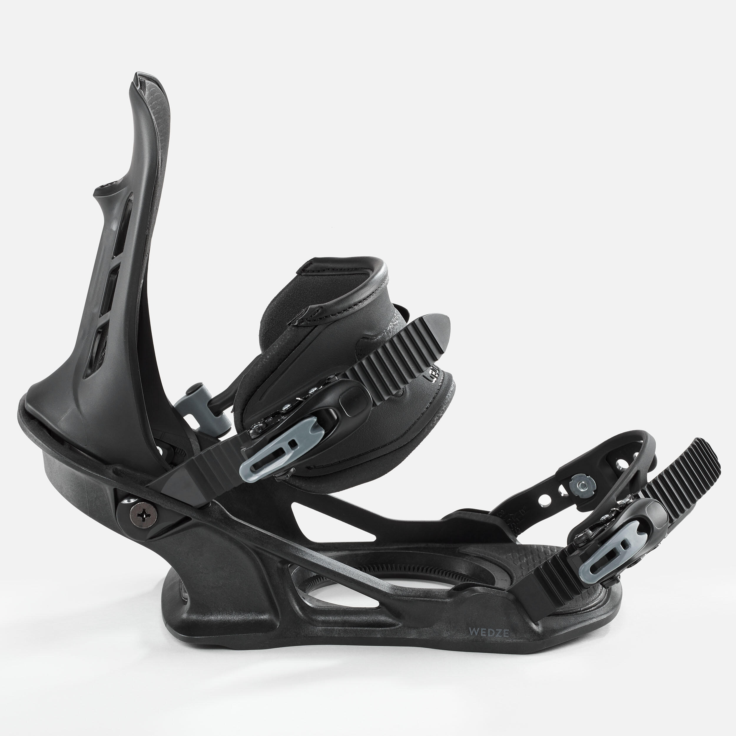 Rental Snowboard Bindings All Road 500 - L (UK size 8 to 13)
