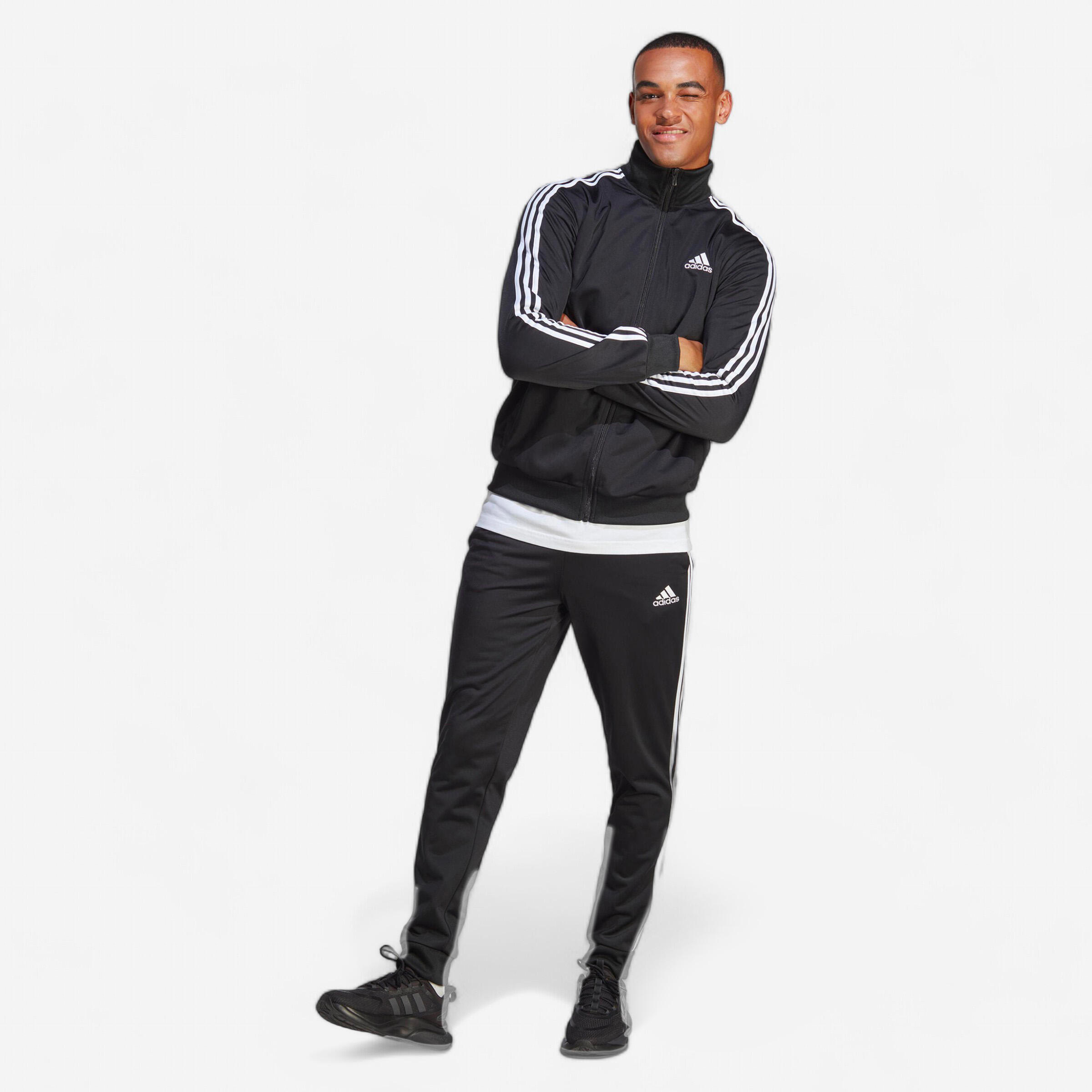 Cardio Fitness Tracksuit - Black