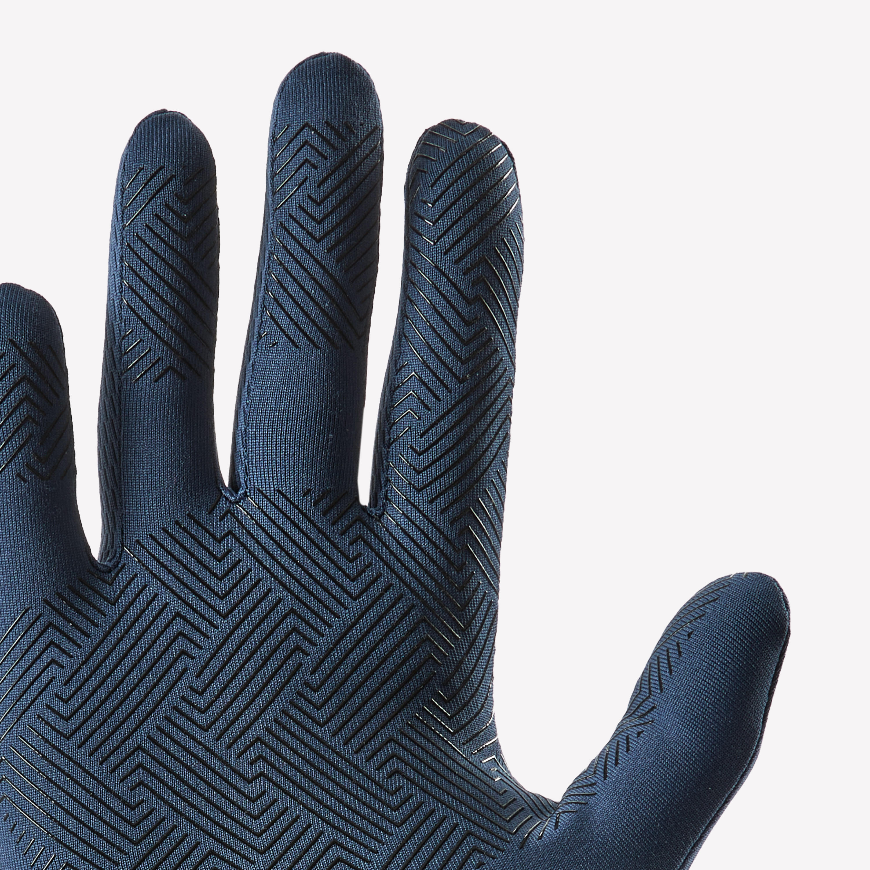 Kids' Tennis Gloves - Blue