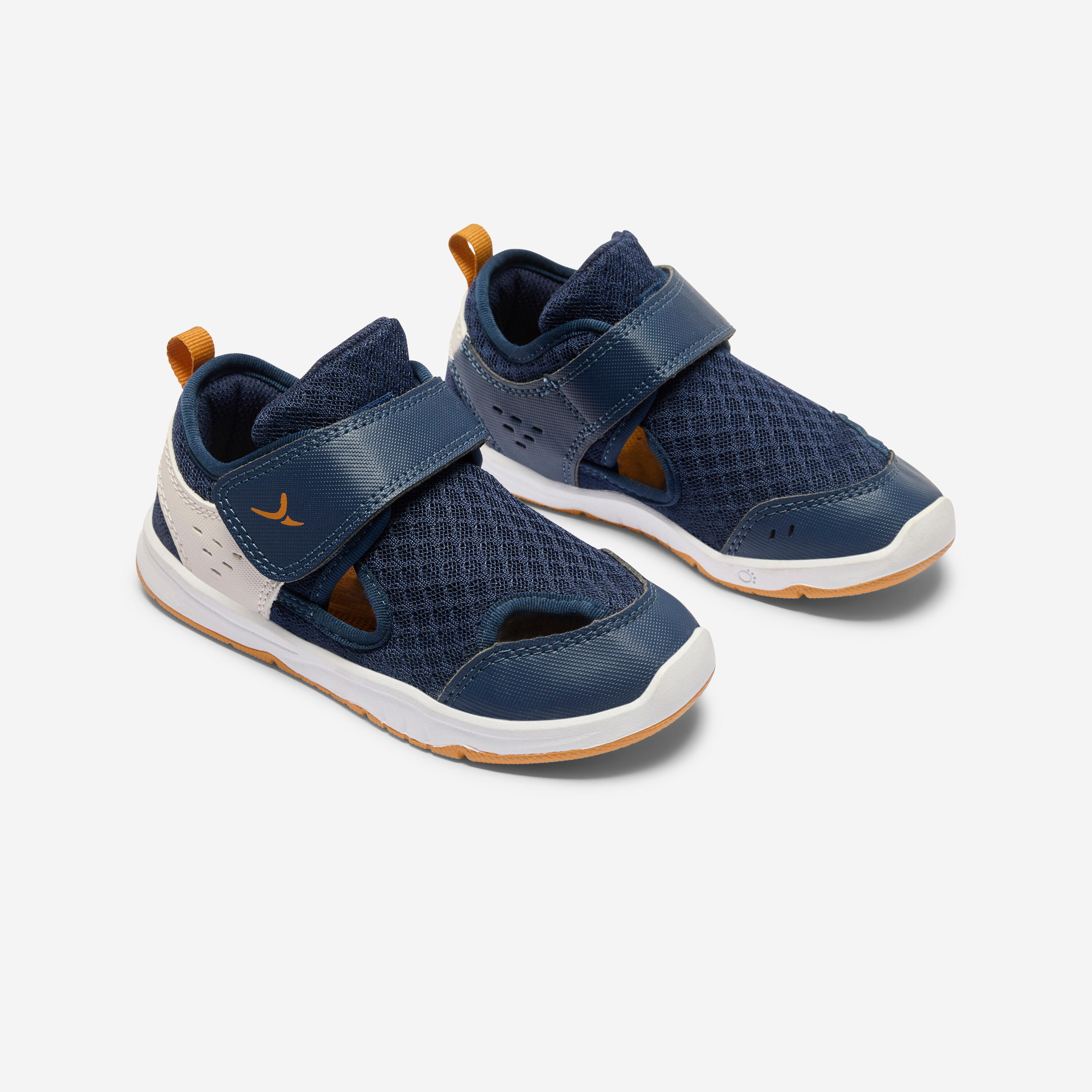 Kids' Shoes 750 I Move Sizes 8 to 11 - Blue/Beige