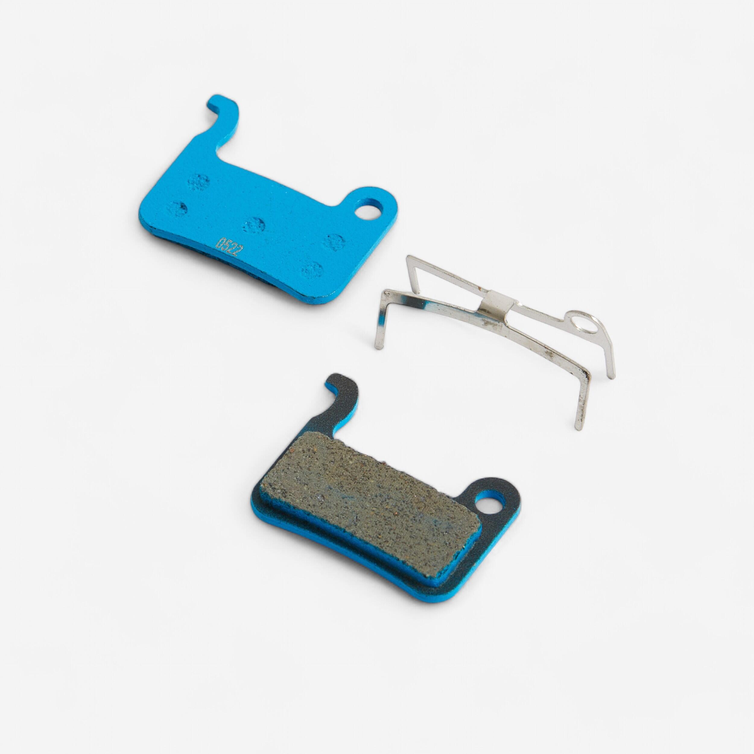 SLX/XT/XTR Disc Brake Pads (Before 2011)