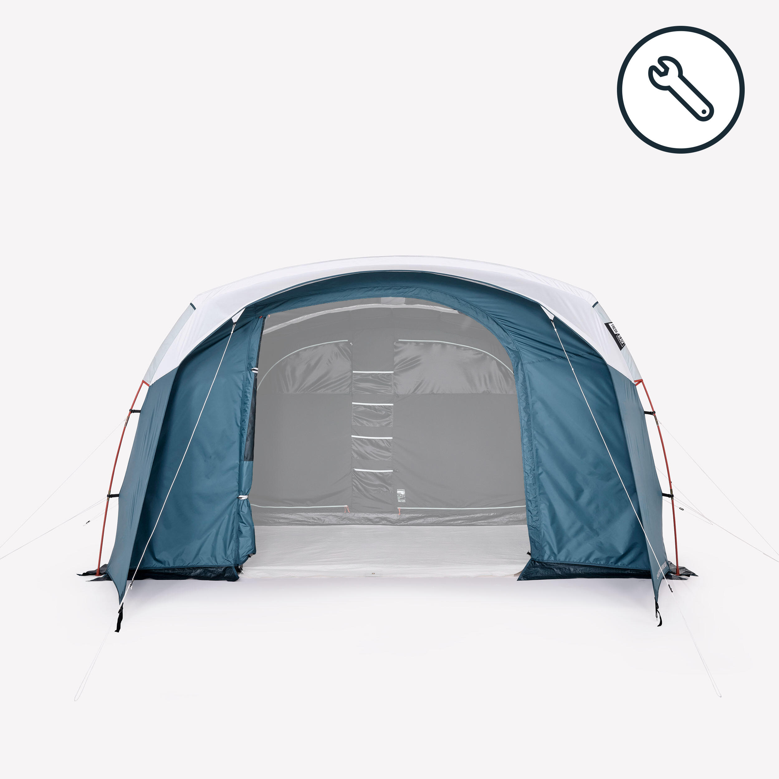 FLYSHEET - SPARE PART FOR THE ARPENAZ 5.2 F&B TENT