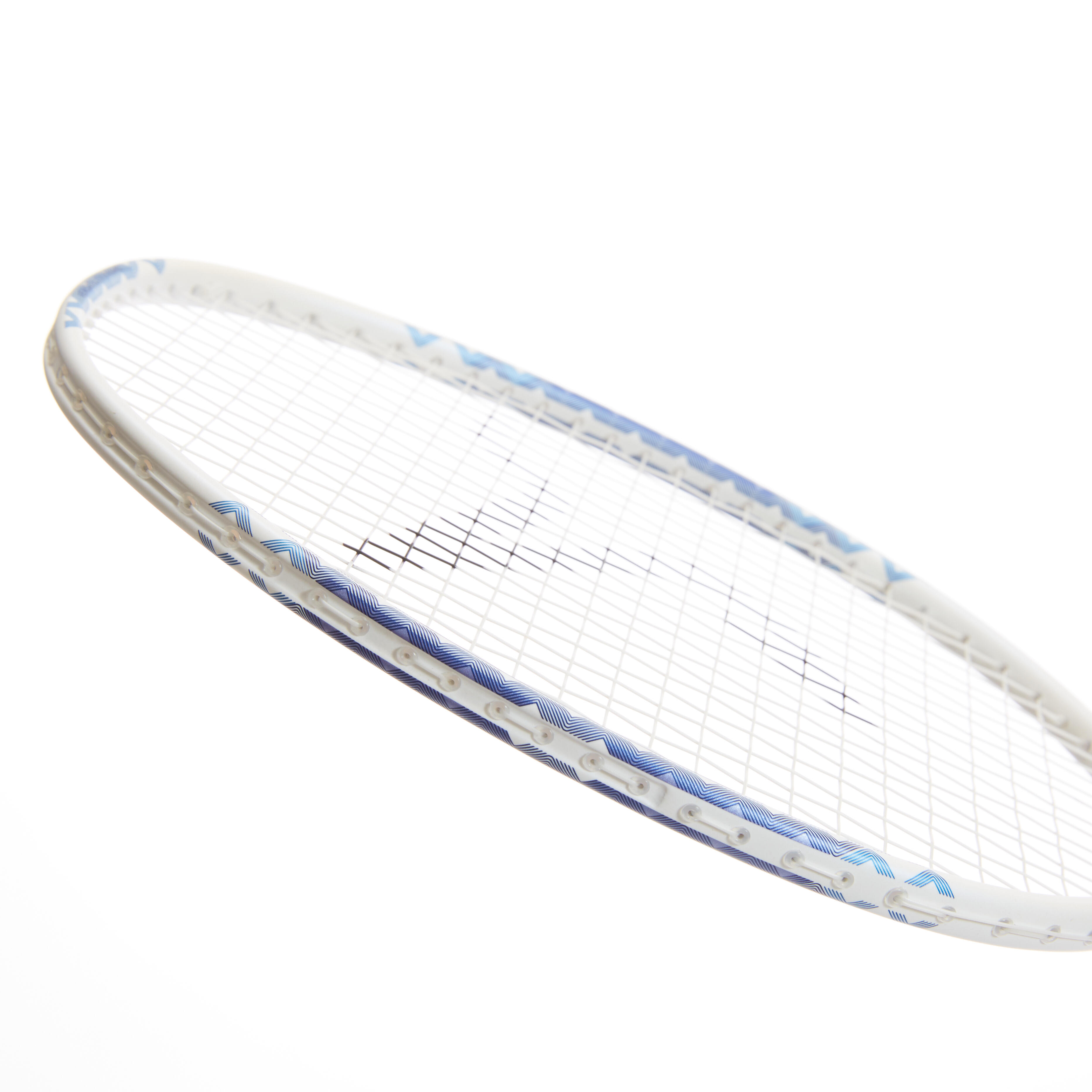 ADULT BADMINTON RACKET BR LITE 560 WHITE ROYAL