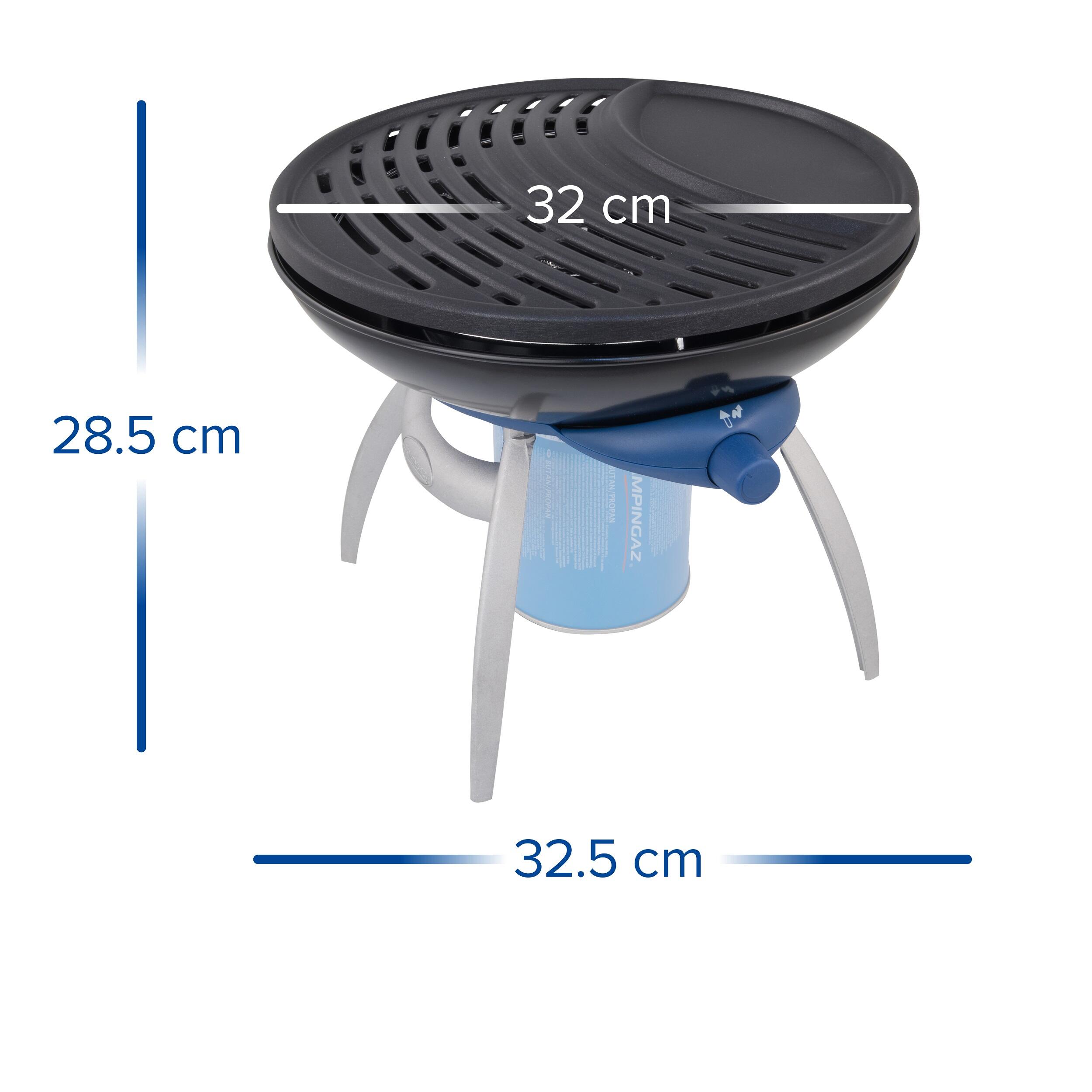 1-Hob Cartridge Camping Stove Grill