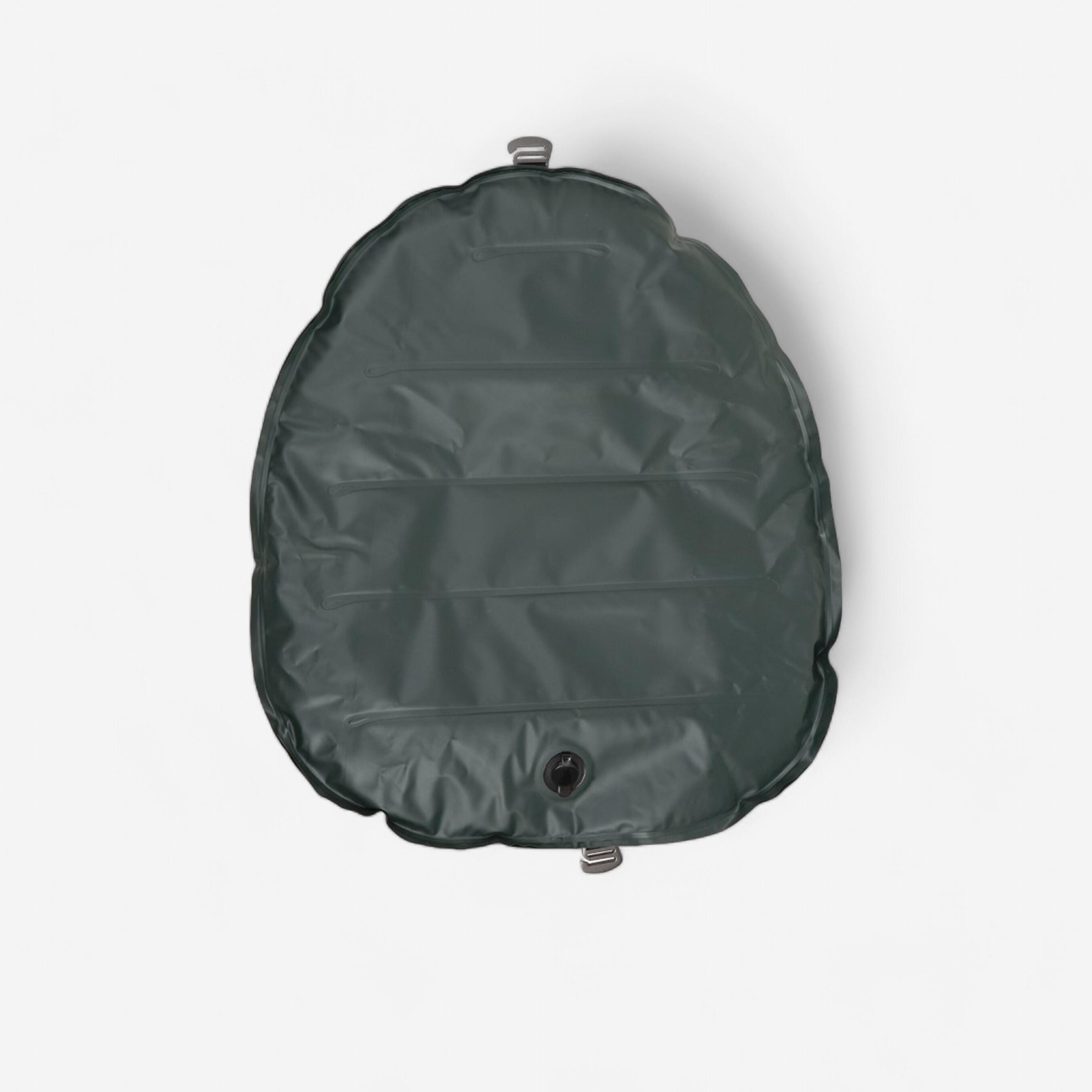 Inflatable seat + strap packrafts PR500 Itiwit