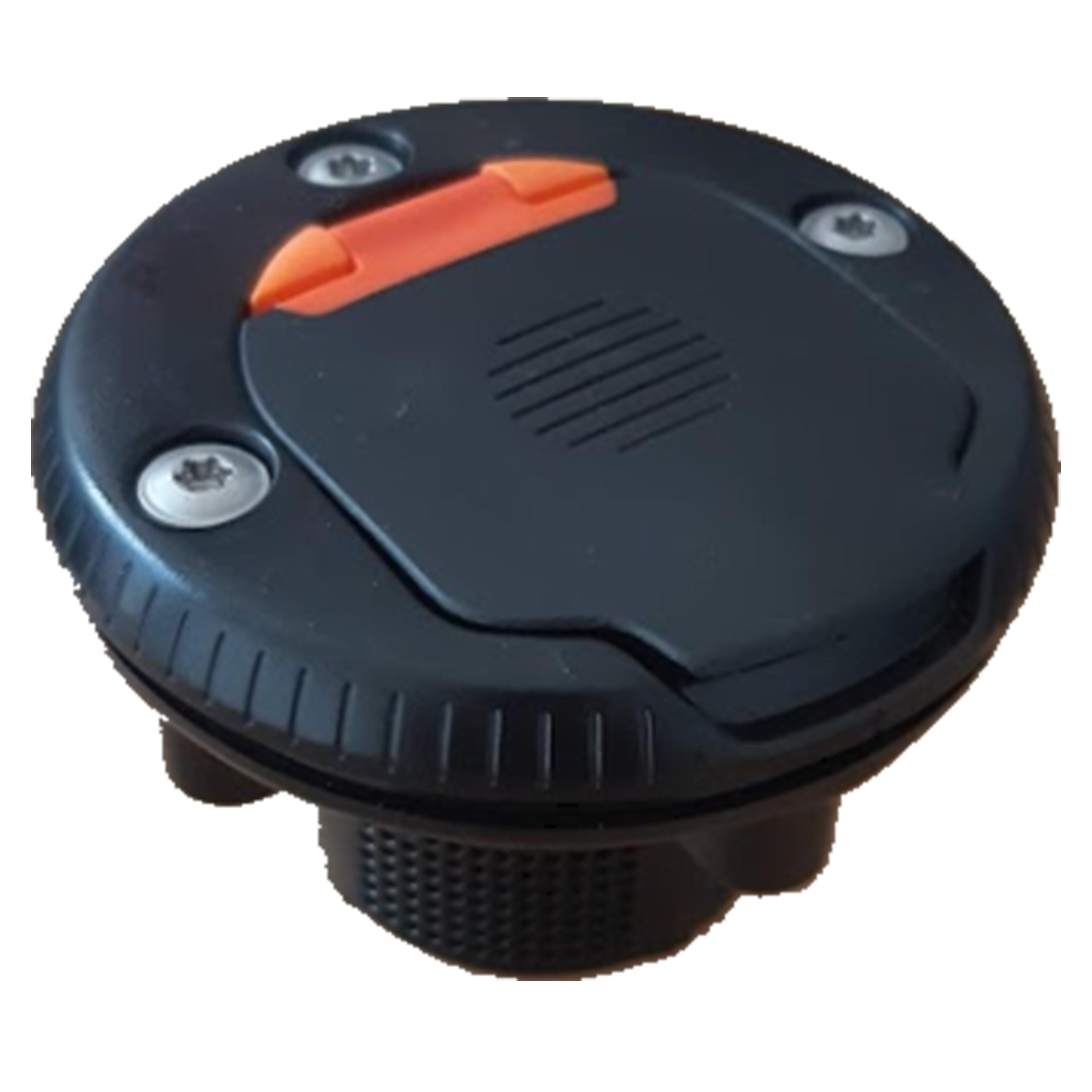 Itiwit high-pressure valve for inflatable vessels