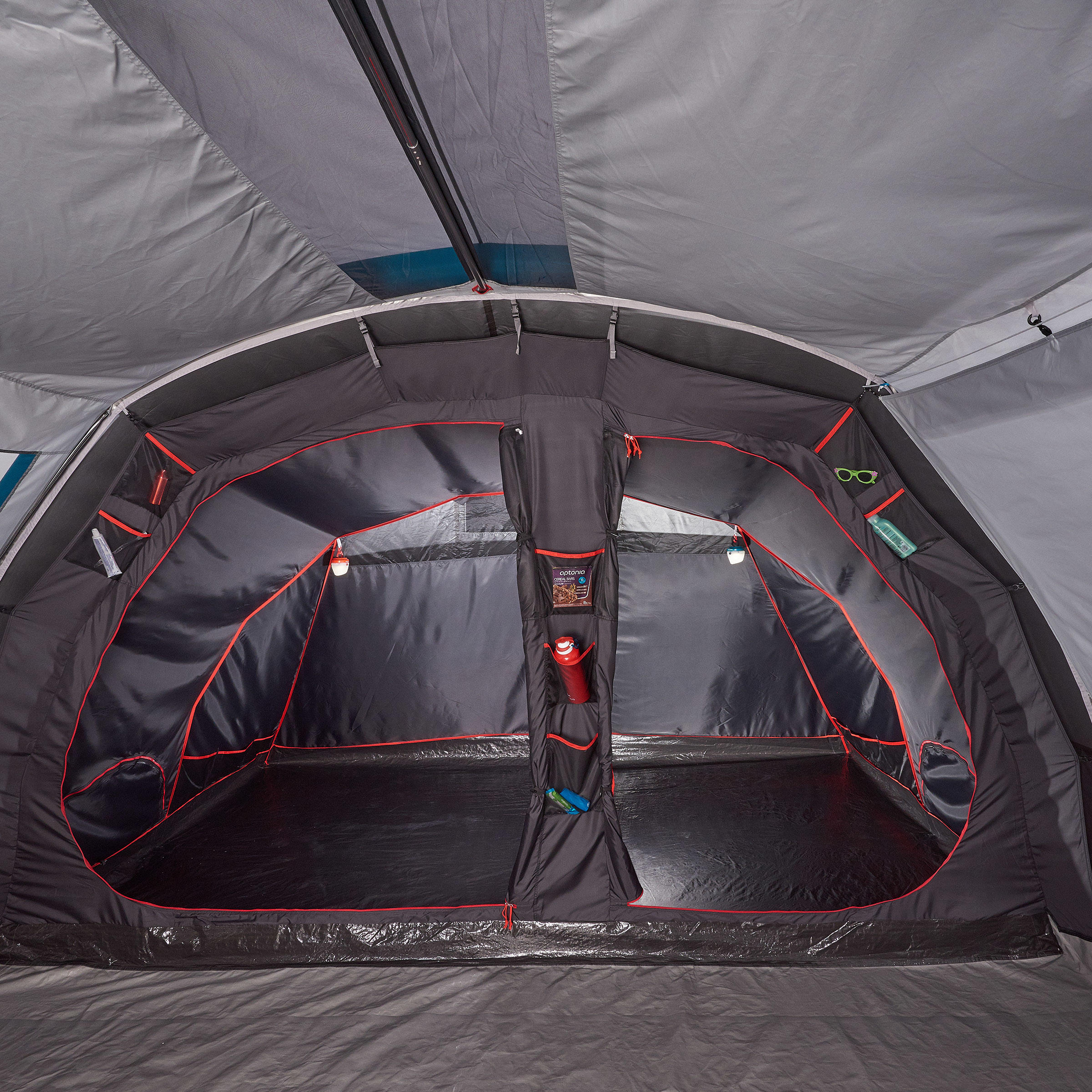 BEDROOM AND GROUNDSHEET - SPARE PART FOR THE AIR SECONDS 5.2 F&B TENT