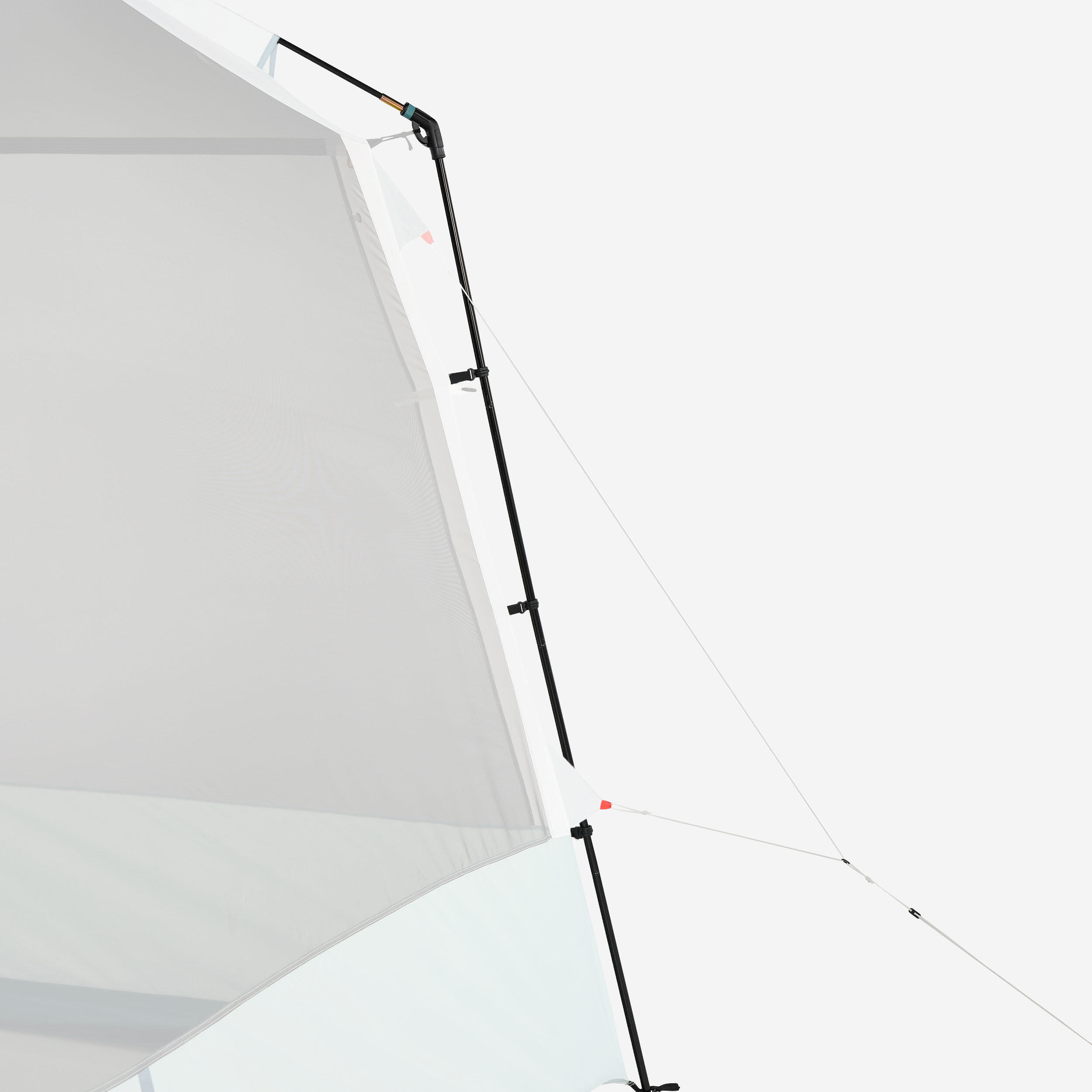 STEEL POLE - SPARE PART FOR THE ARPENAZ ULTRAFRESH BASE