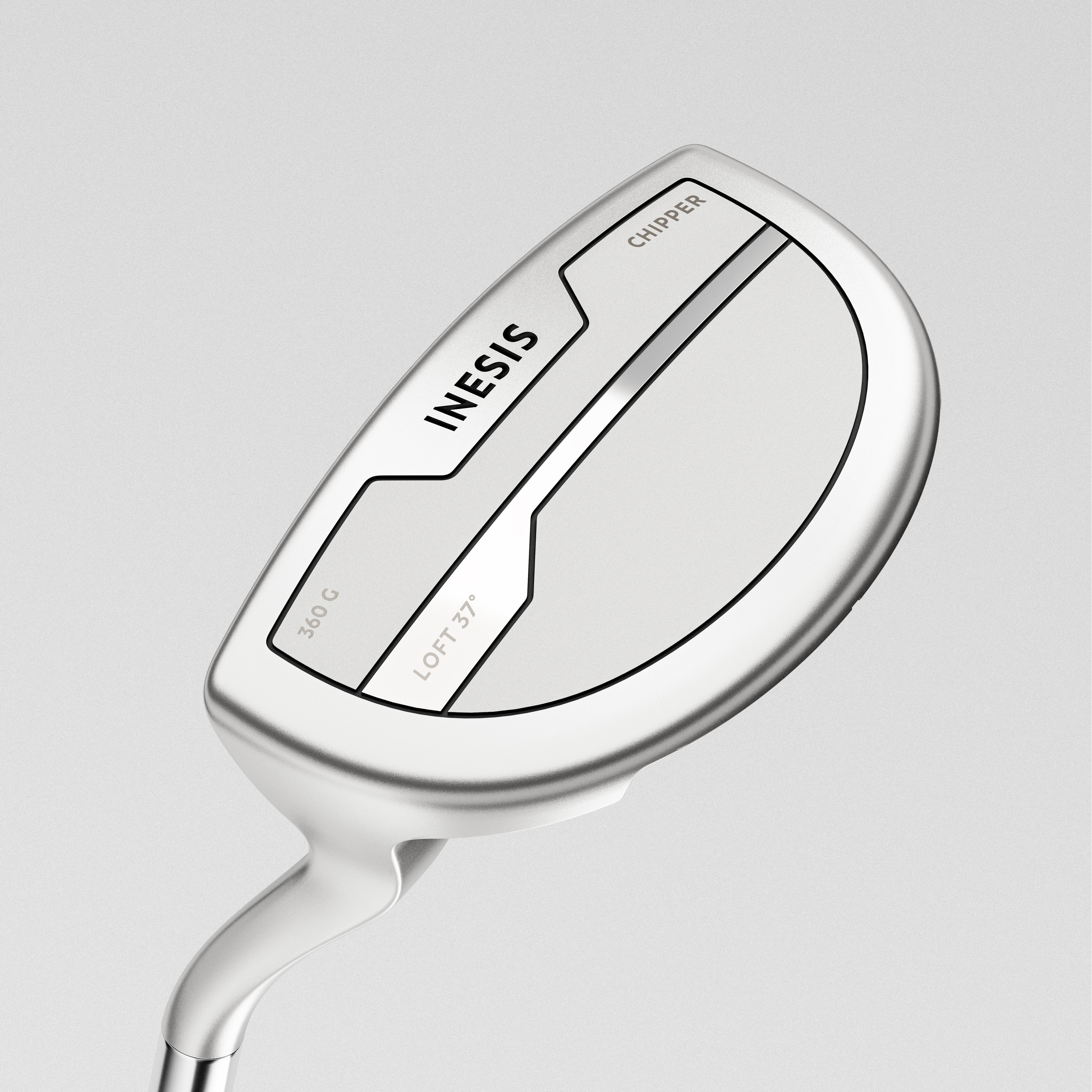 GOLF CHIPPER LEFT-HANDED - INESIS